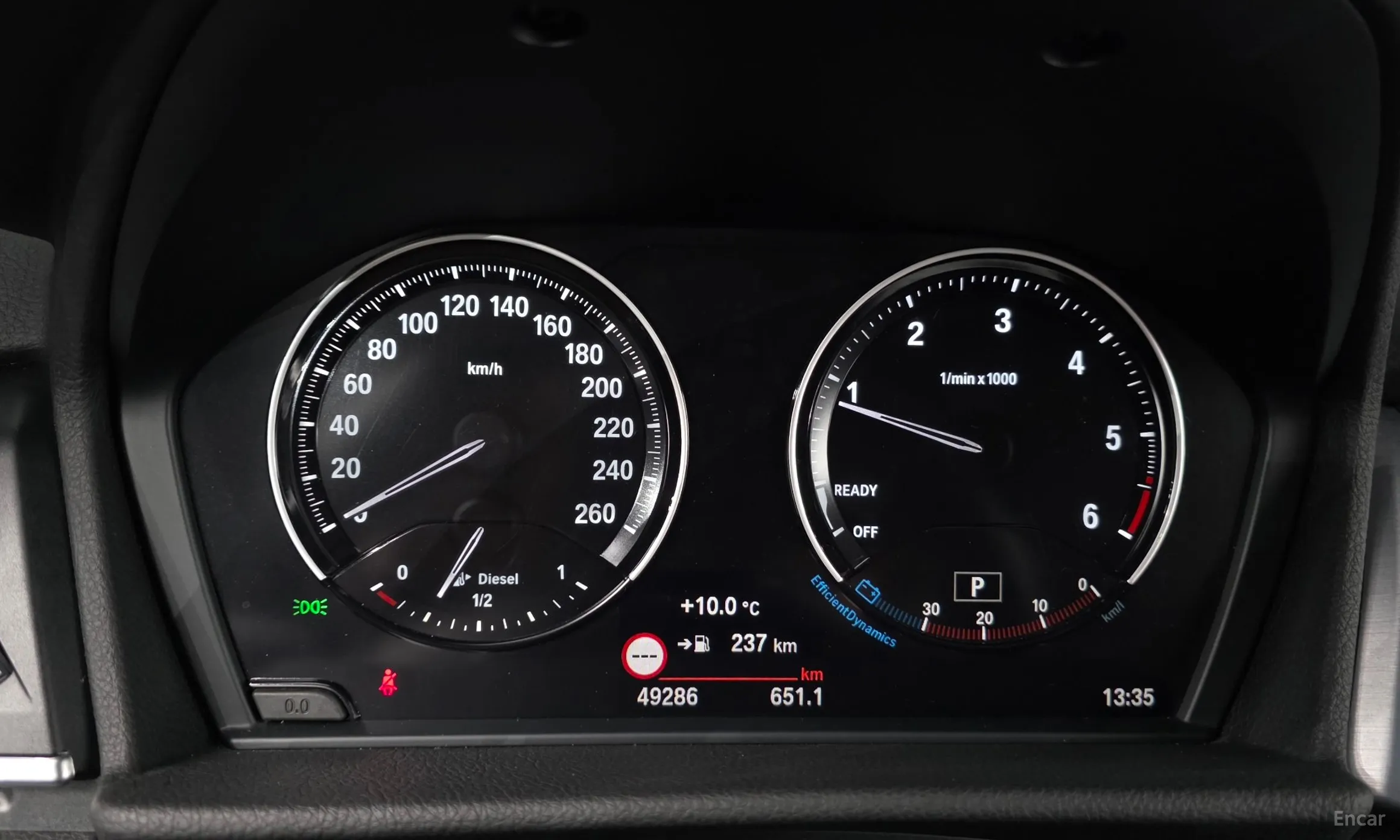 BMW 2-Series Active Tourer (F45) превью 8
