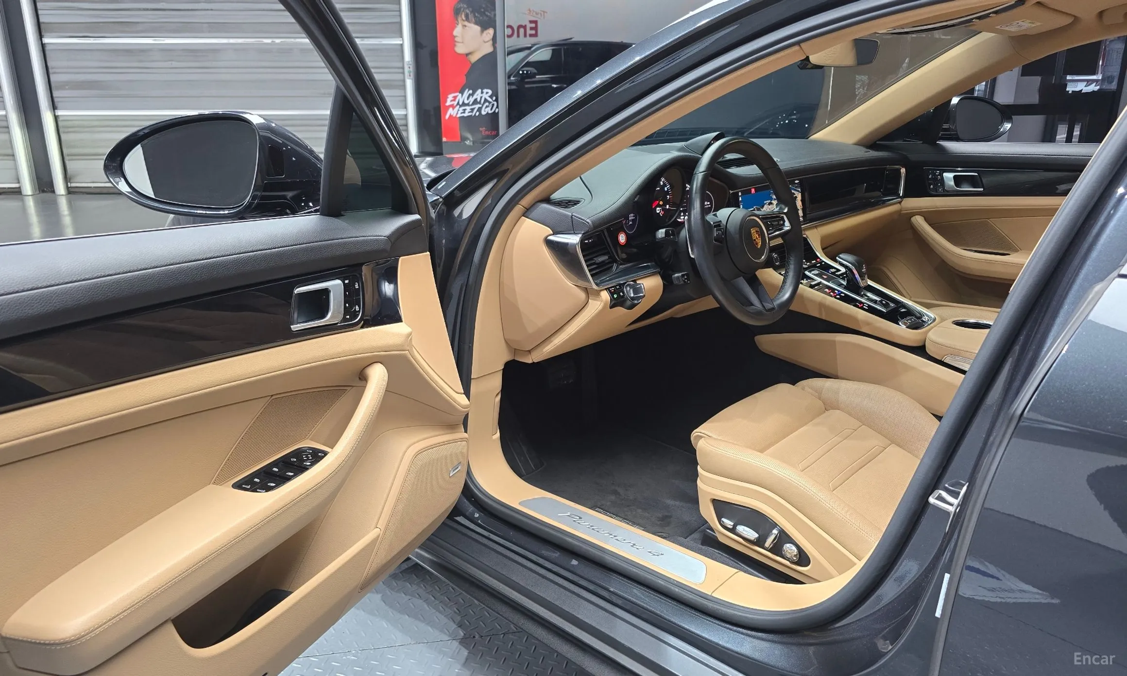 Porsche Panamera (971) превью 11
