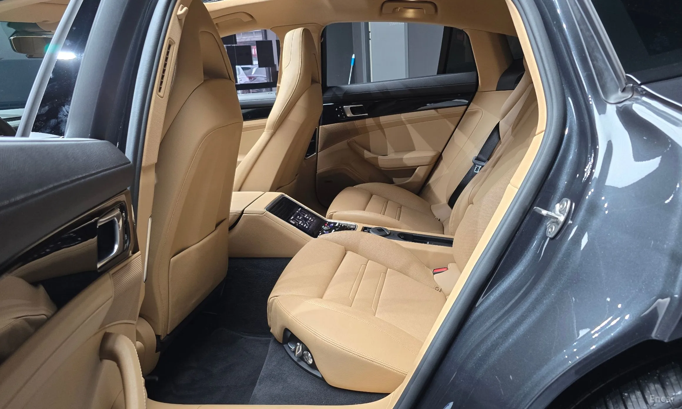 Porsche Panamera (971) превью 12