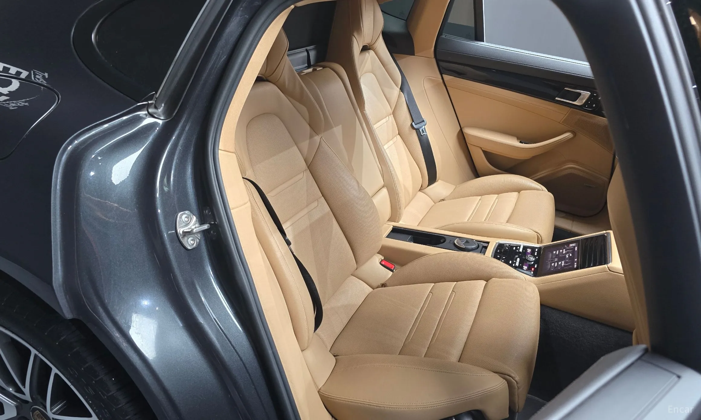 Porsche Panamera (971) превью 13