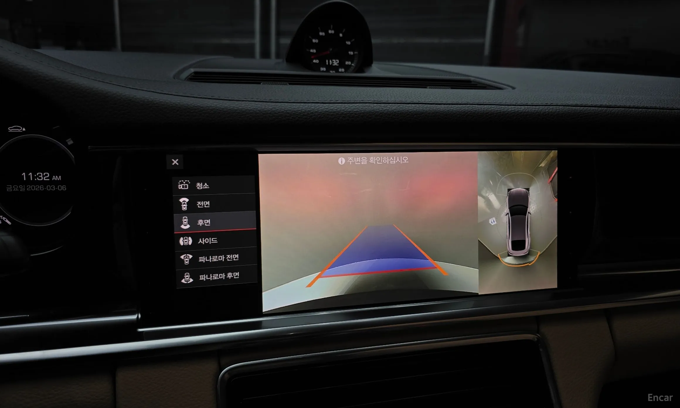 Porsche Panamera (971) превью 15