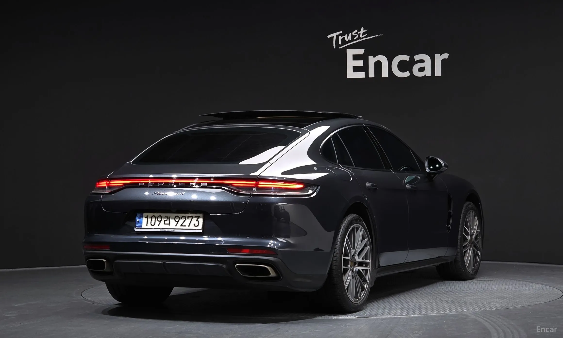 Porsche Panamera (971)