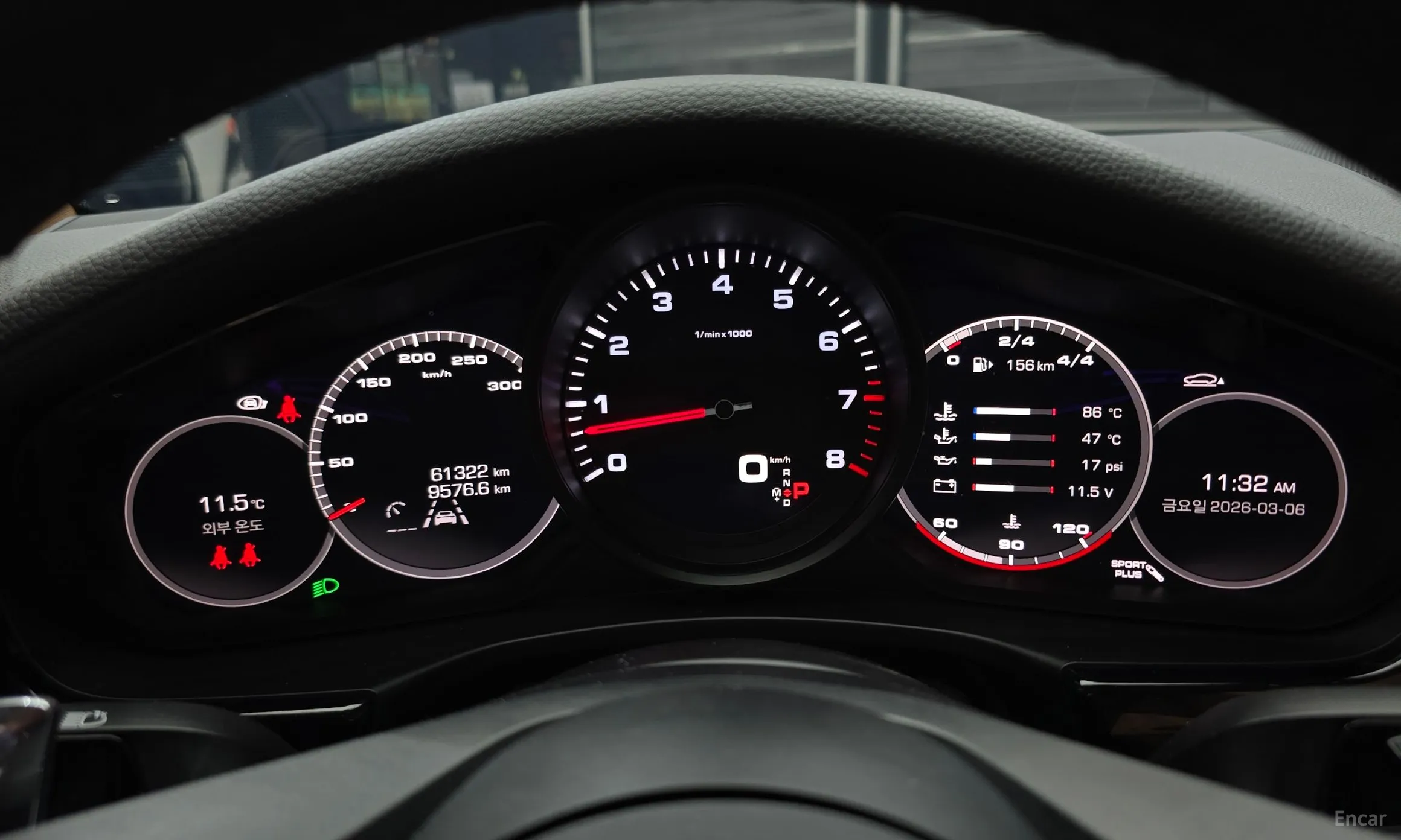 Porsche Panamera (971) превью 8