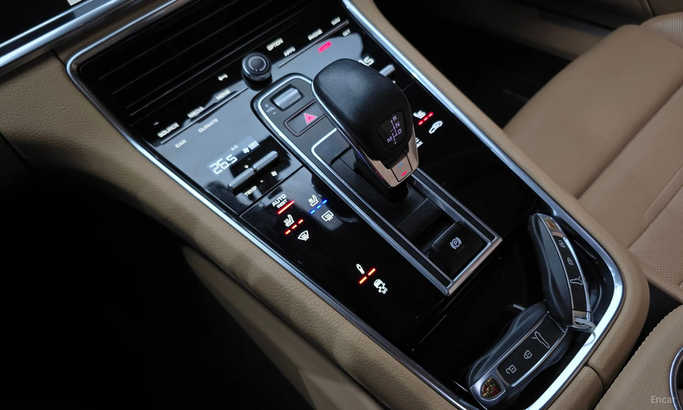 Porsche Panamera (971) превью 9
