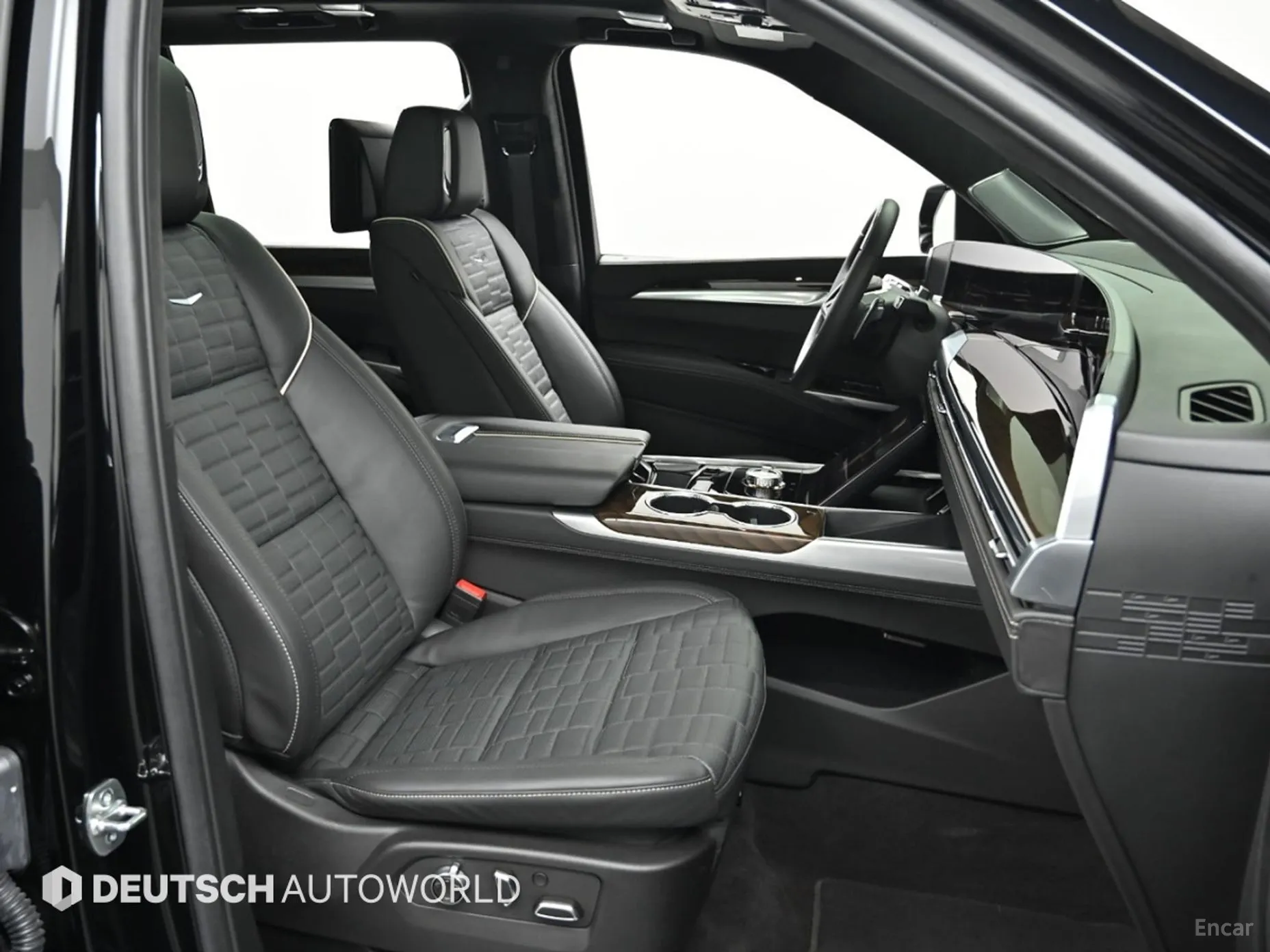 Cadillac Escalade 5th Generation превью 10