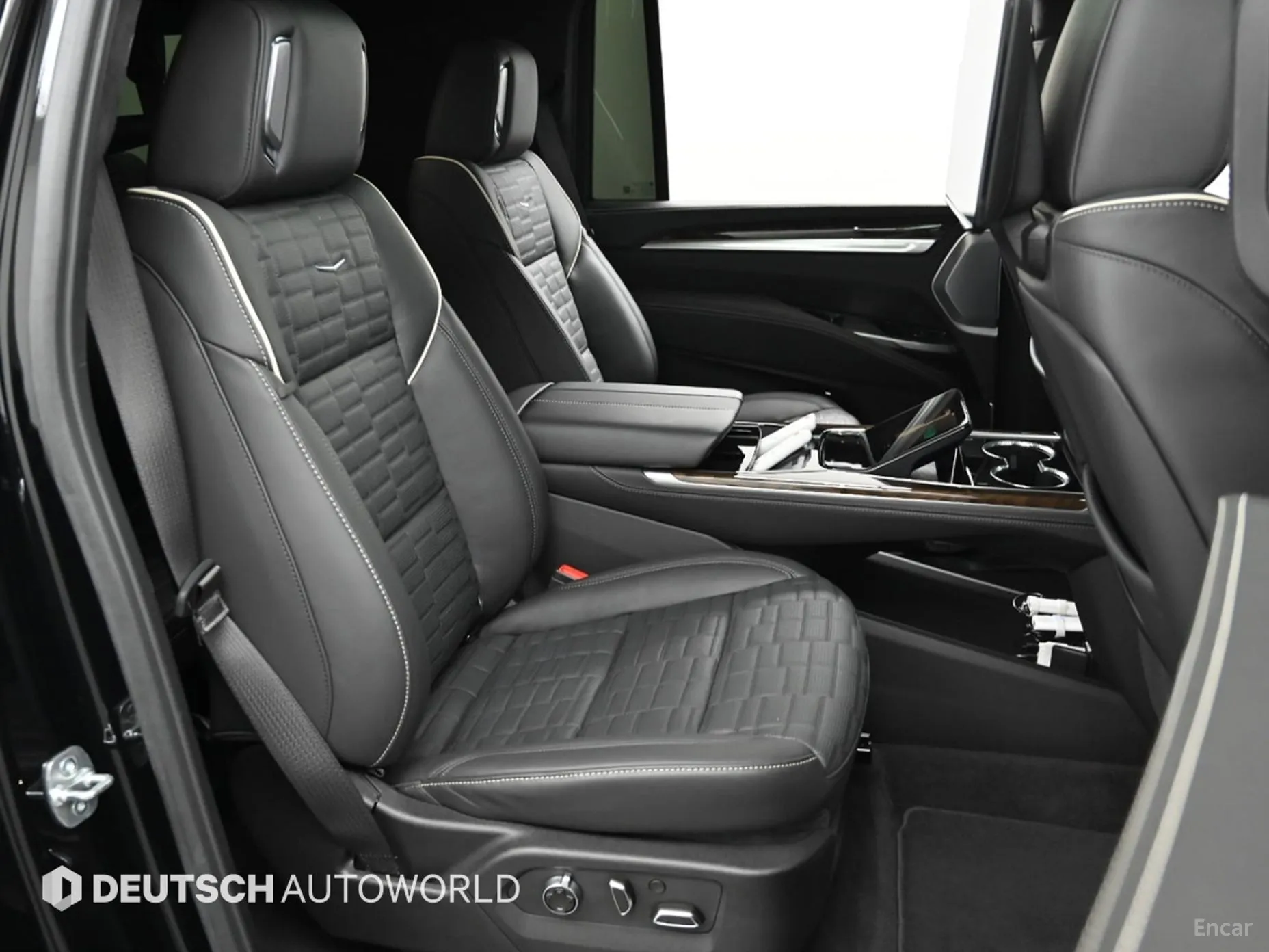 Cadillac Escalade 5th Generation превью 12