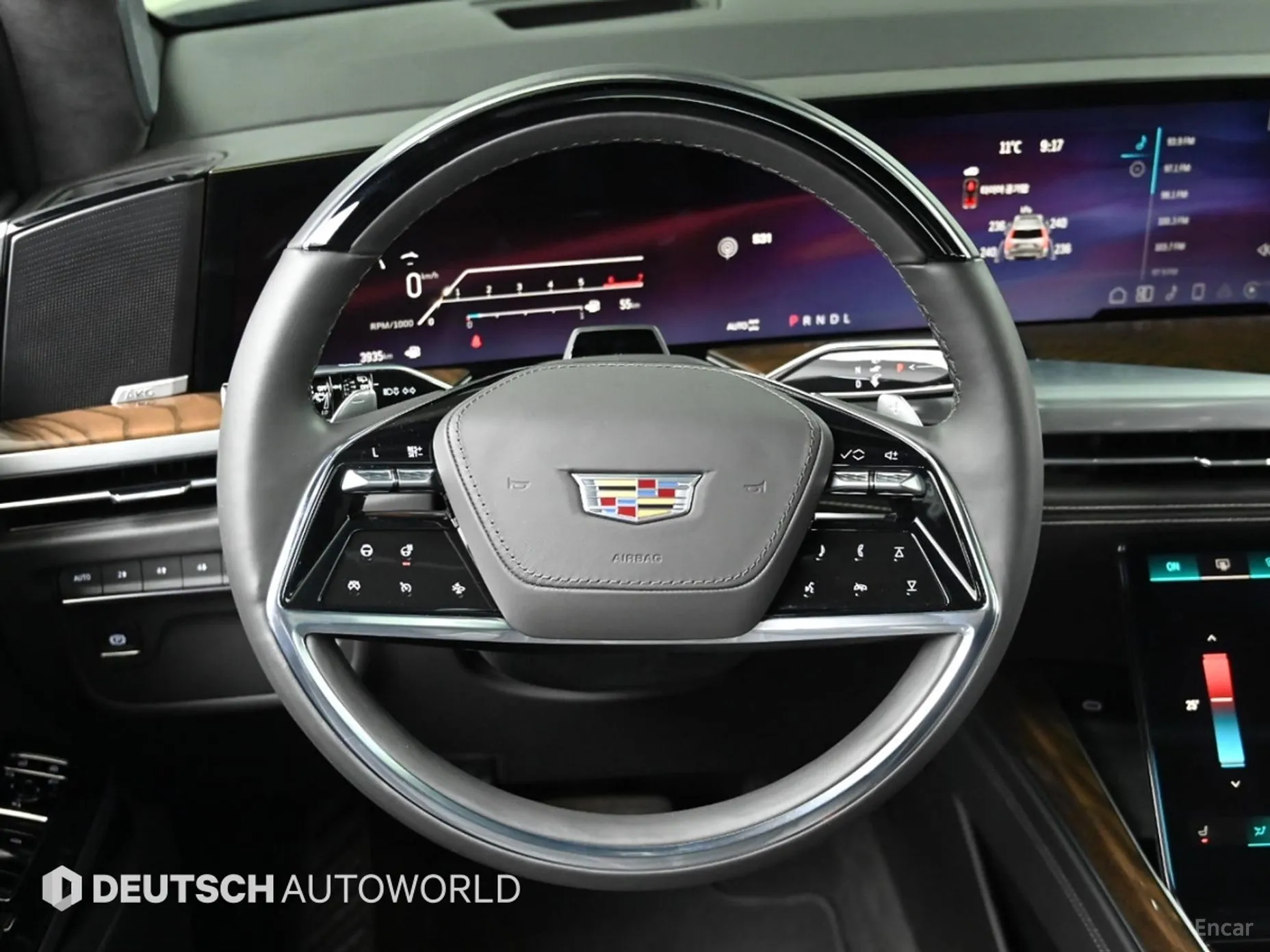 Cadillac Escalade 5th Generation превью 13