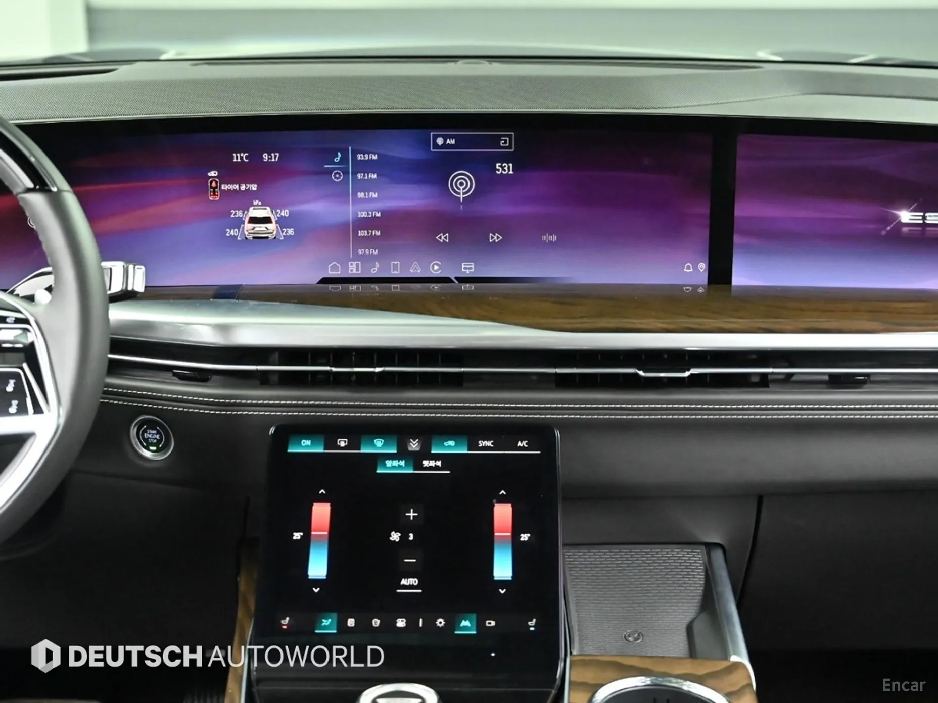 Cadillac Escalade 5th Generation превью 14