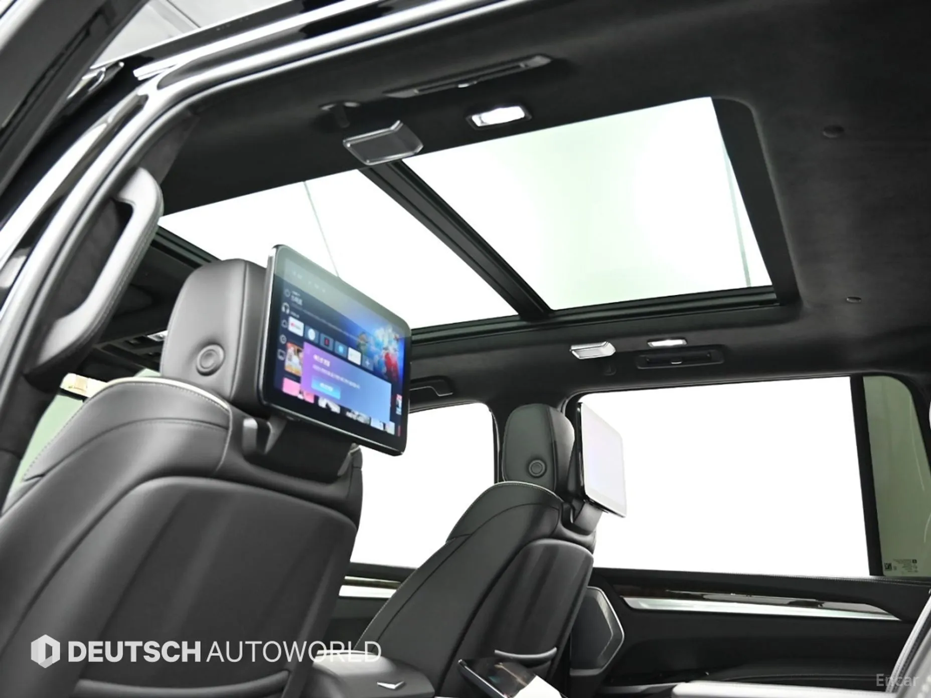Cadillac Escalade 5th Generation превью 18