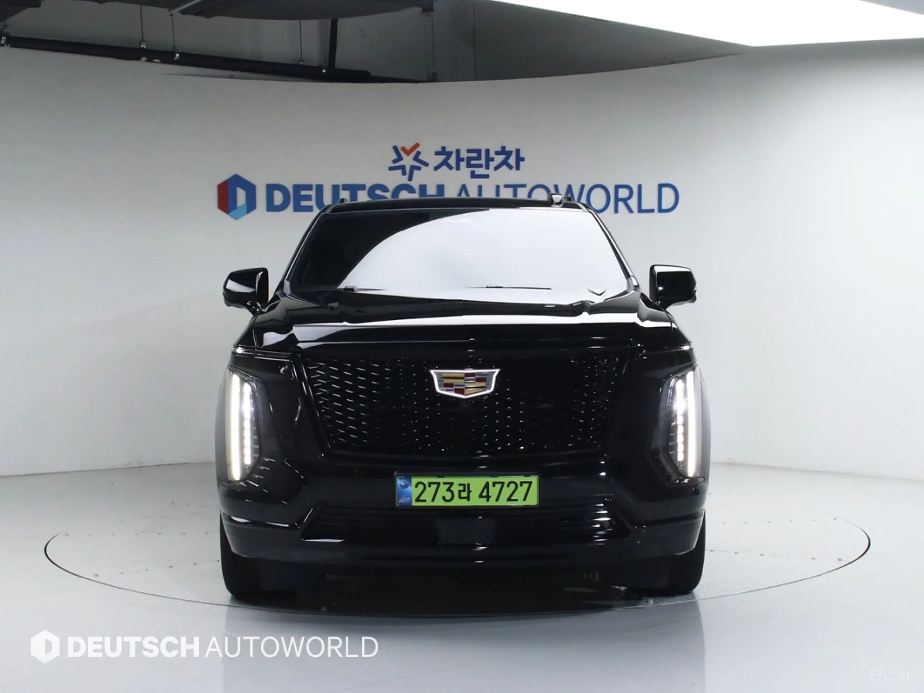 Cadillac Escalade 5th Generation превью 3