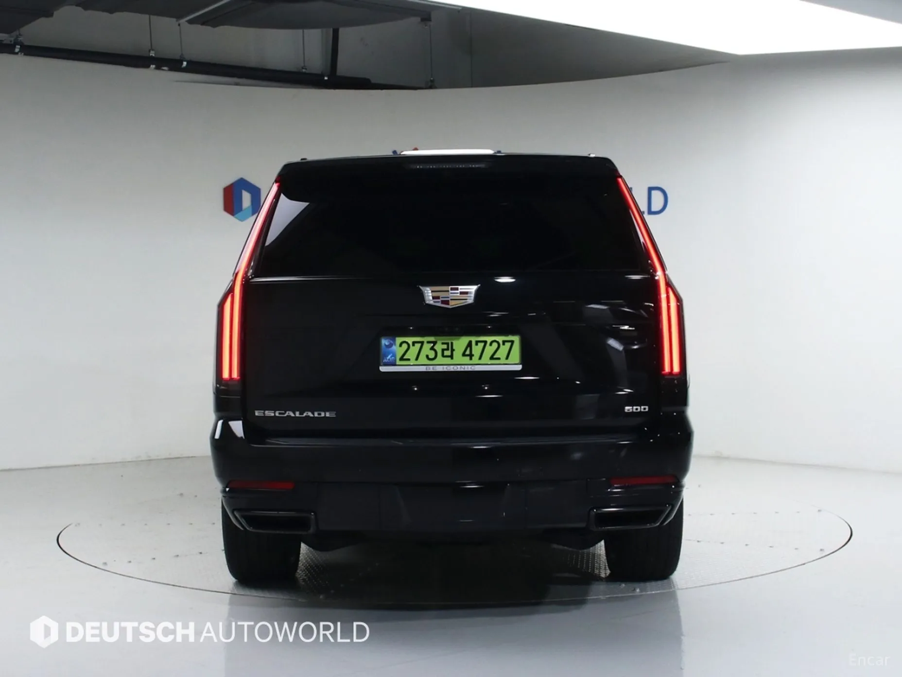 Cadillac Escalade 5th Generation превью 4