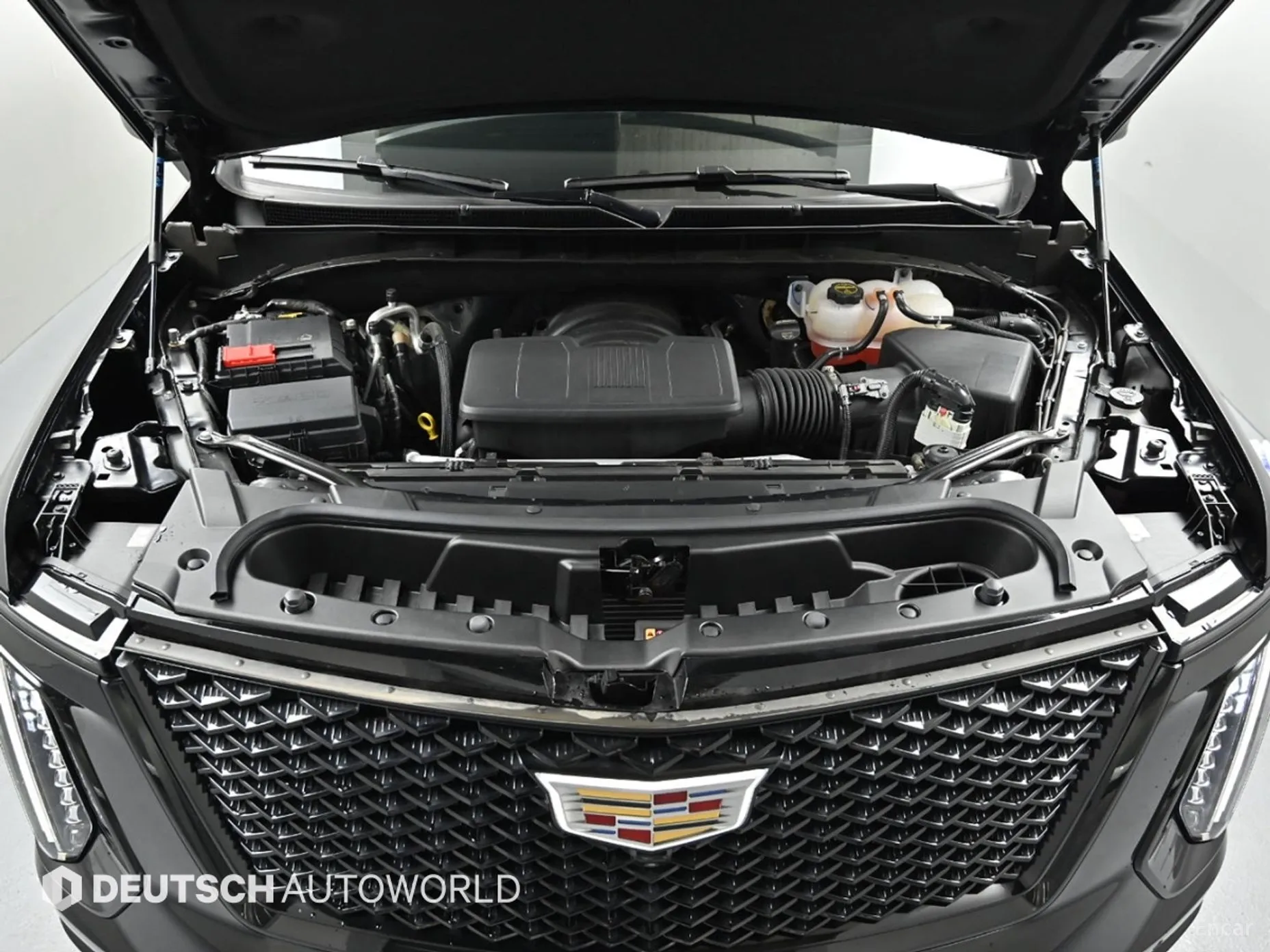 Cadillac Escalade 5th Generation превью 6