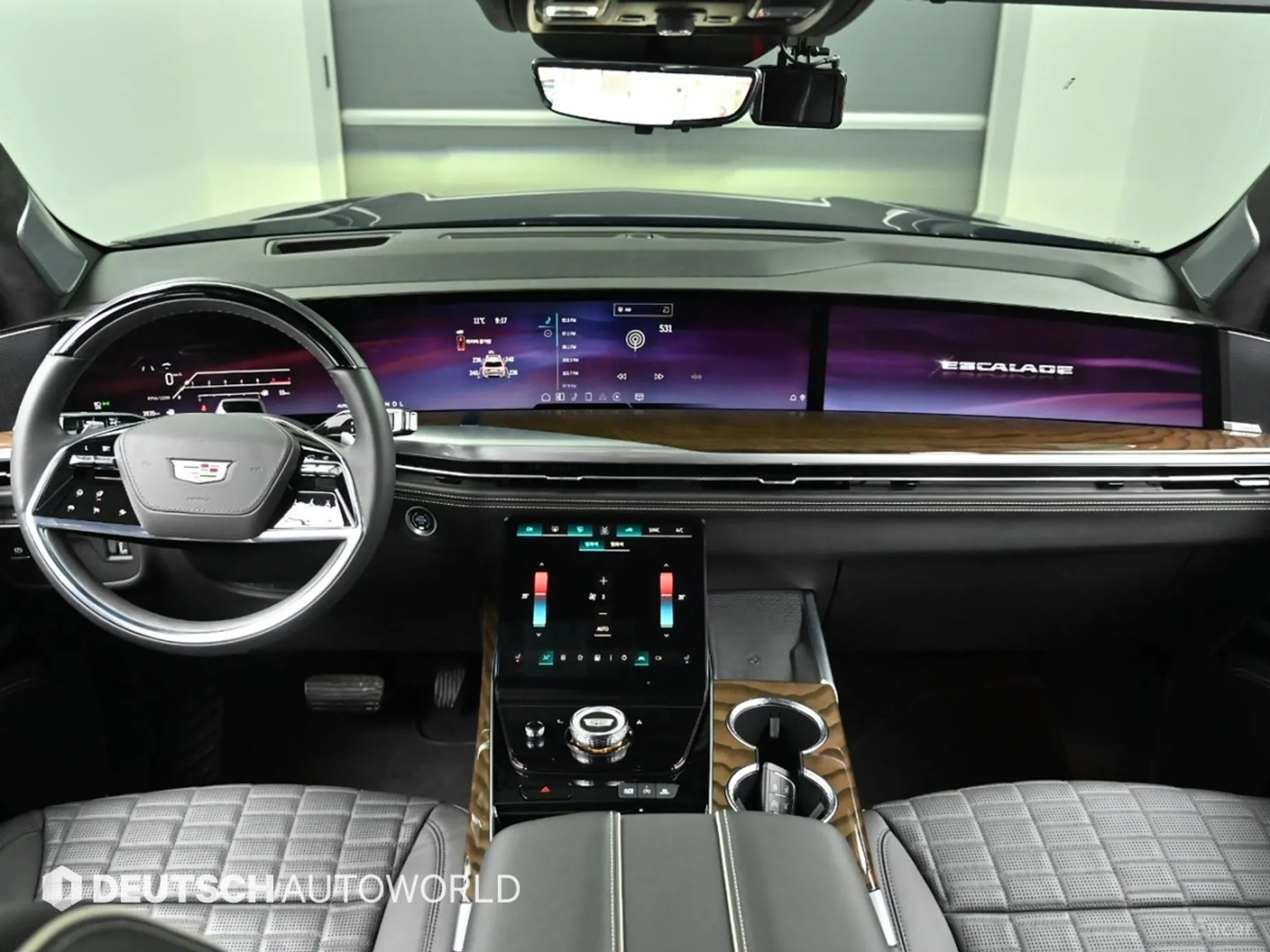 Cadillac Escalade 5th Generation превью 7