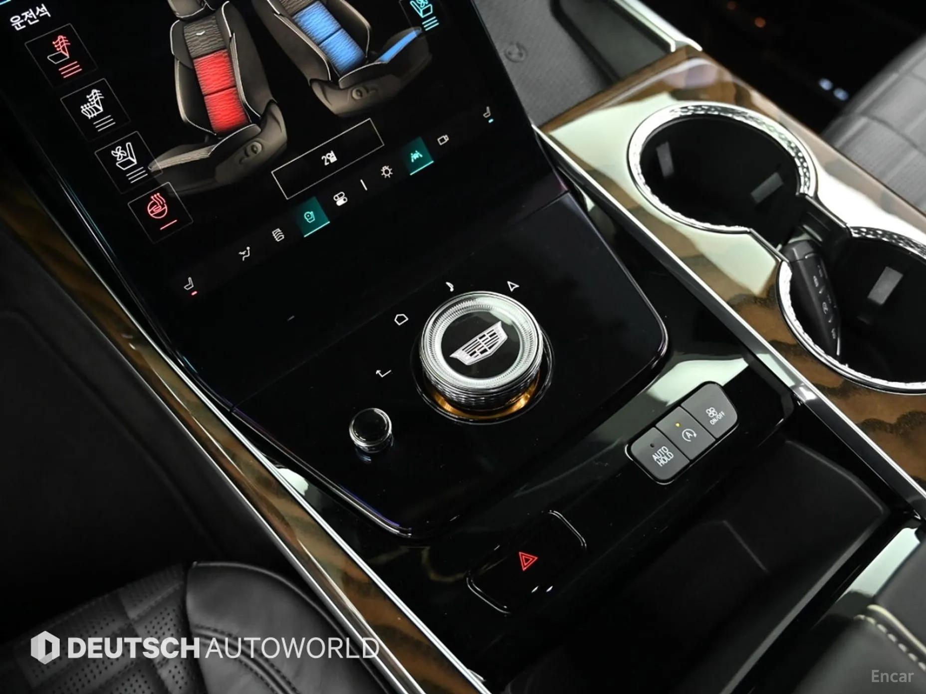 Cadillac Escalade 5th Generation превью 9