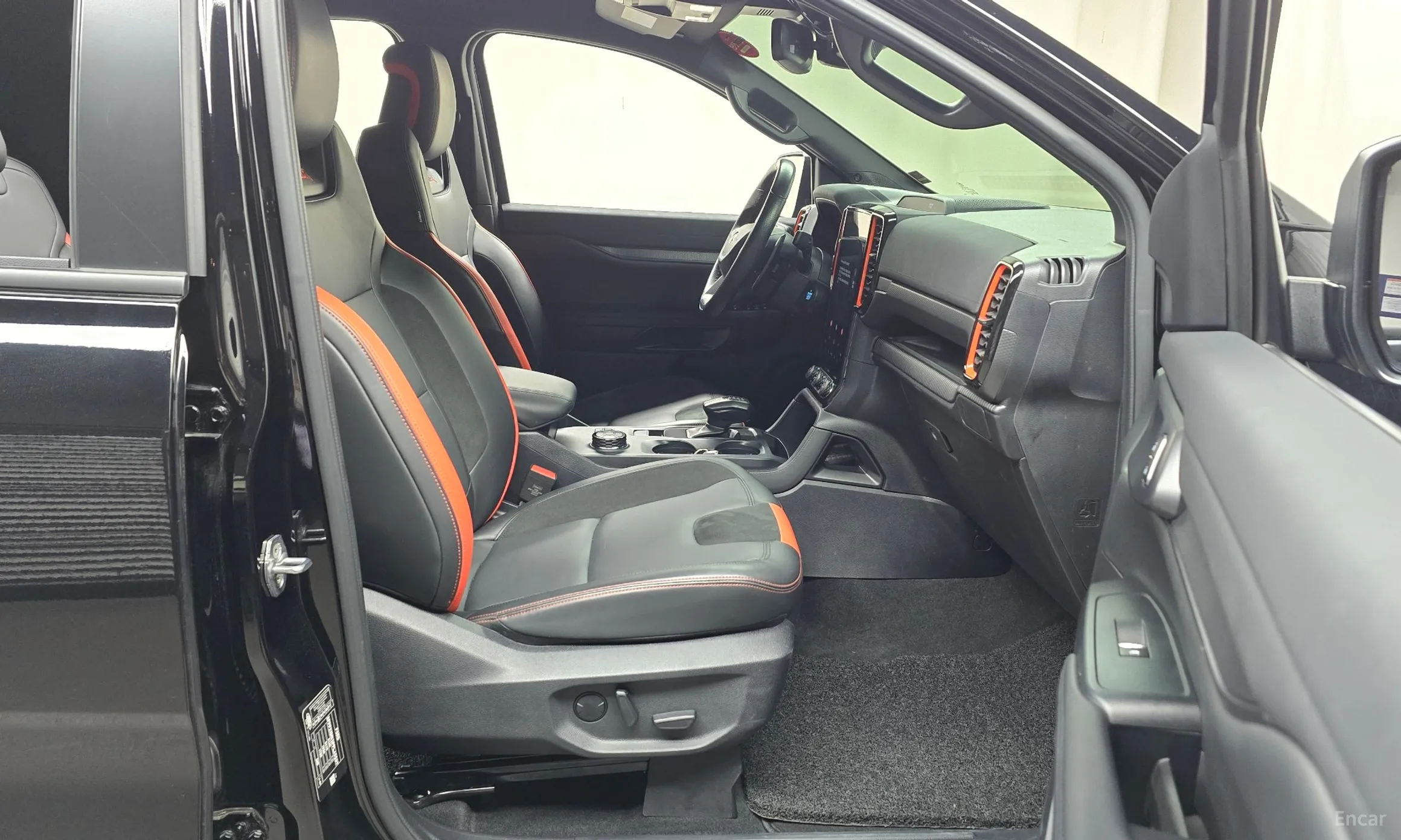 Ford Ranger 4th Generation превью 10