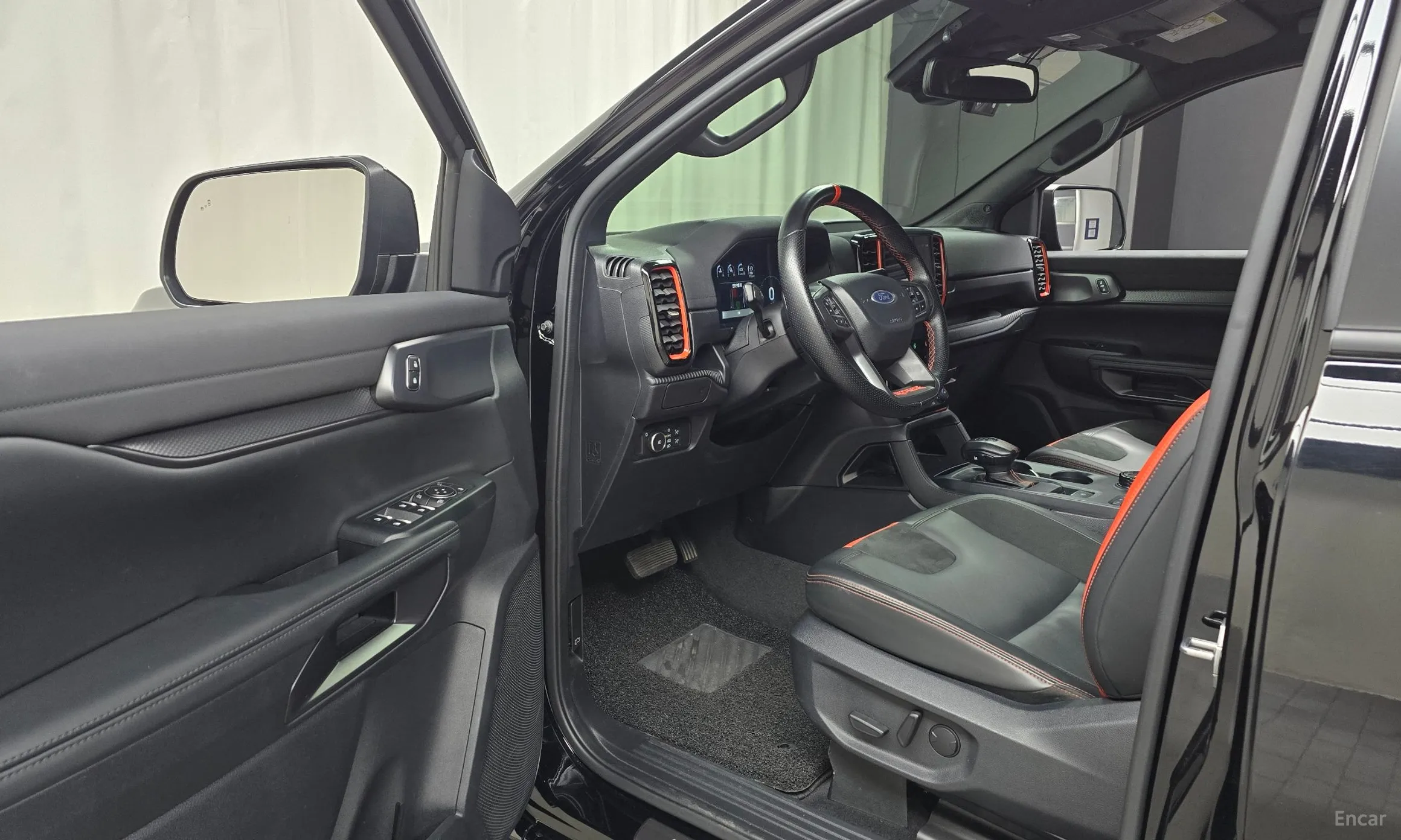 Ford Ranger 4th Generation превью 11