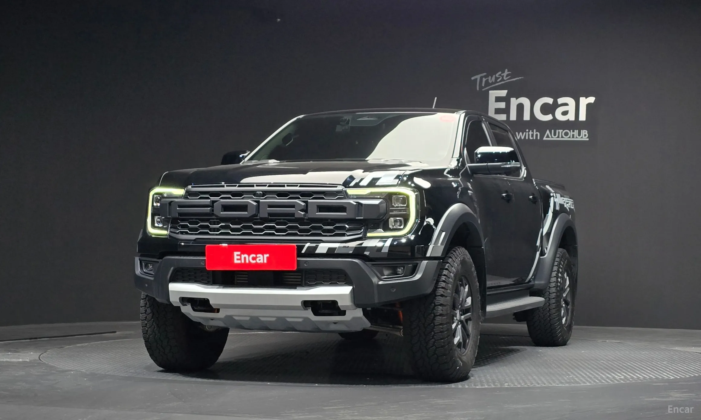 Ford Ranger 4th Generation превью 3