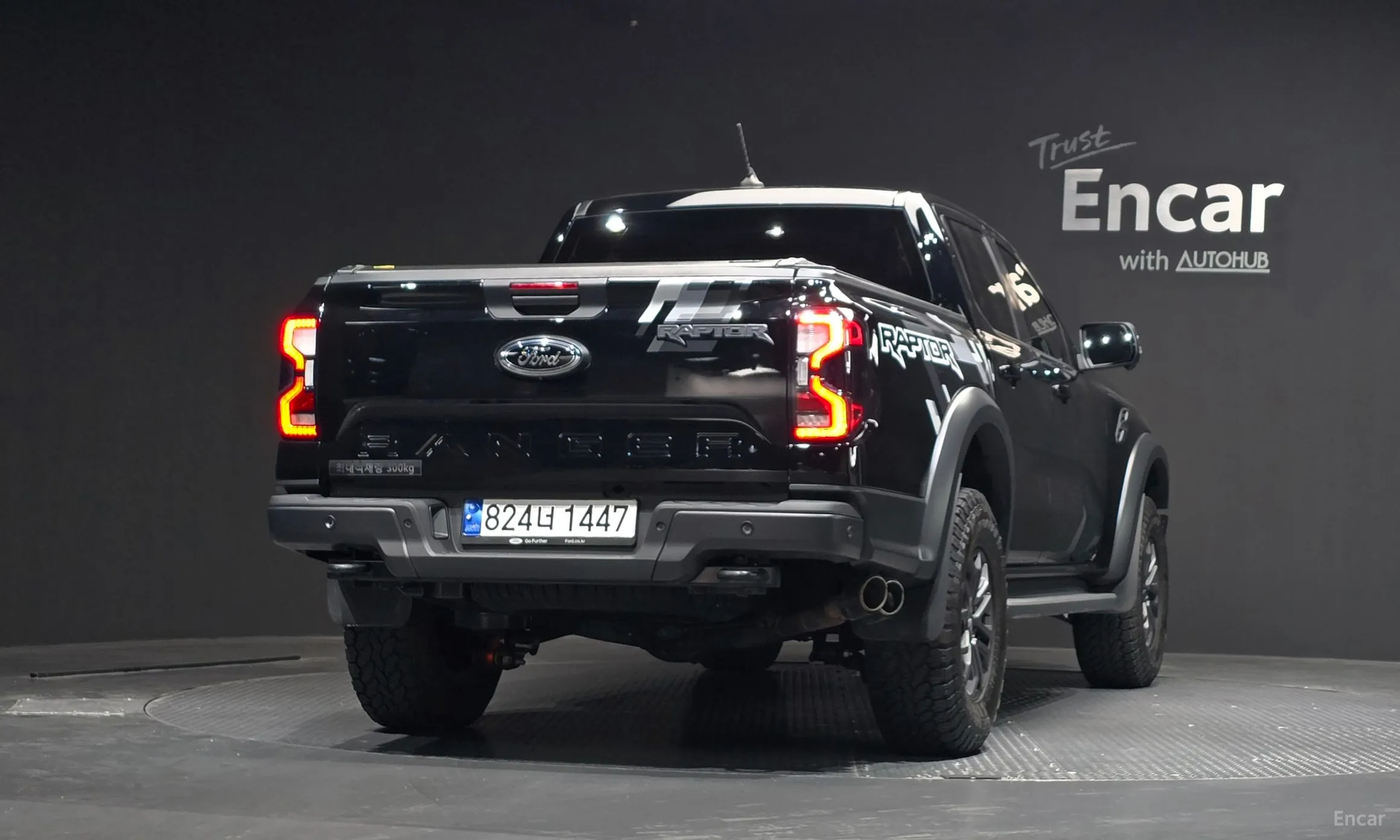 Ford Ranger 4th Generation превью 4