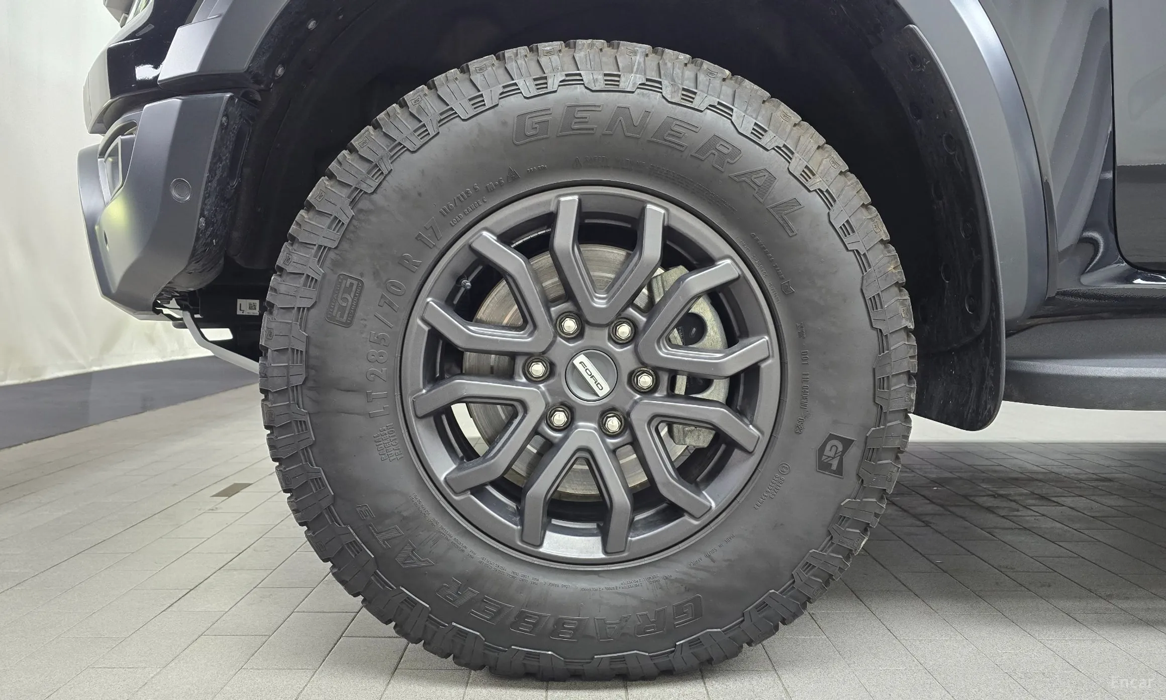 Ford Ranger 4th Generation превью 5