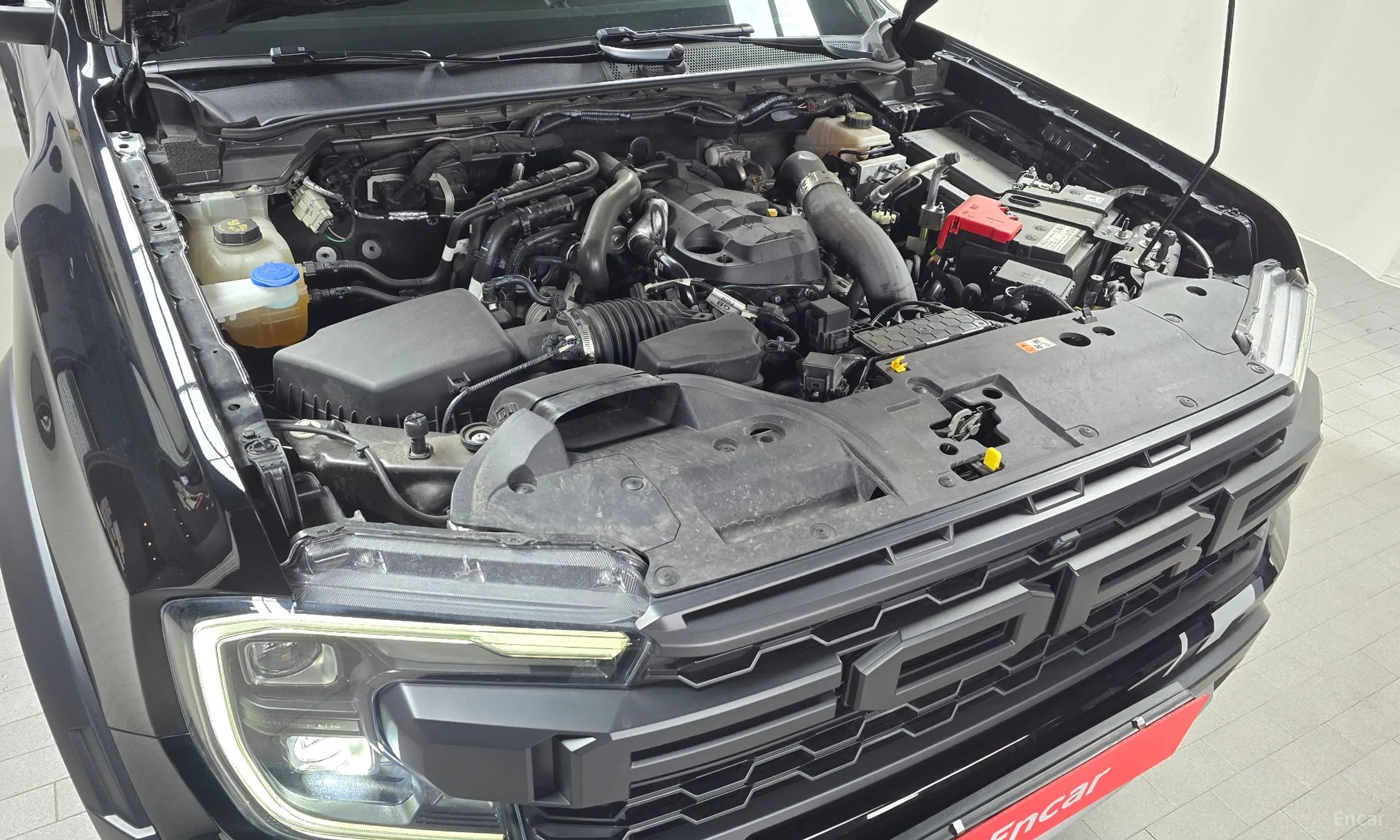 Ford Ranger 4th Generation превью 6