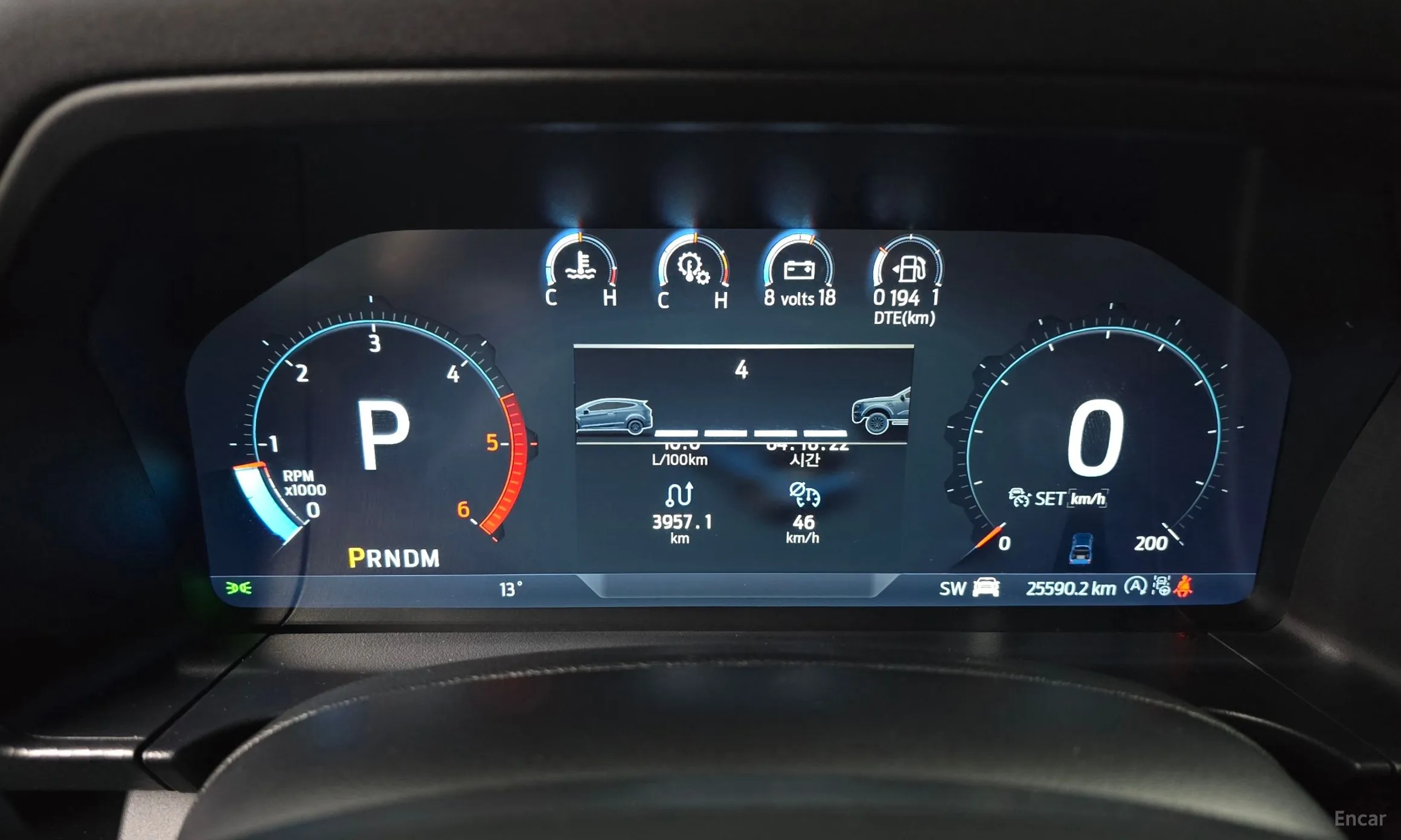 Ford Ranger 4th Generation превью 8