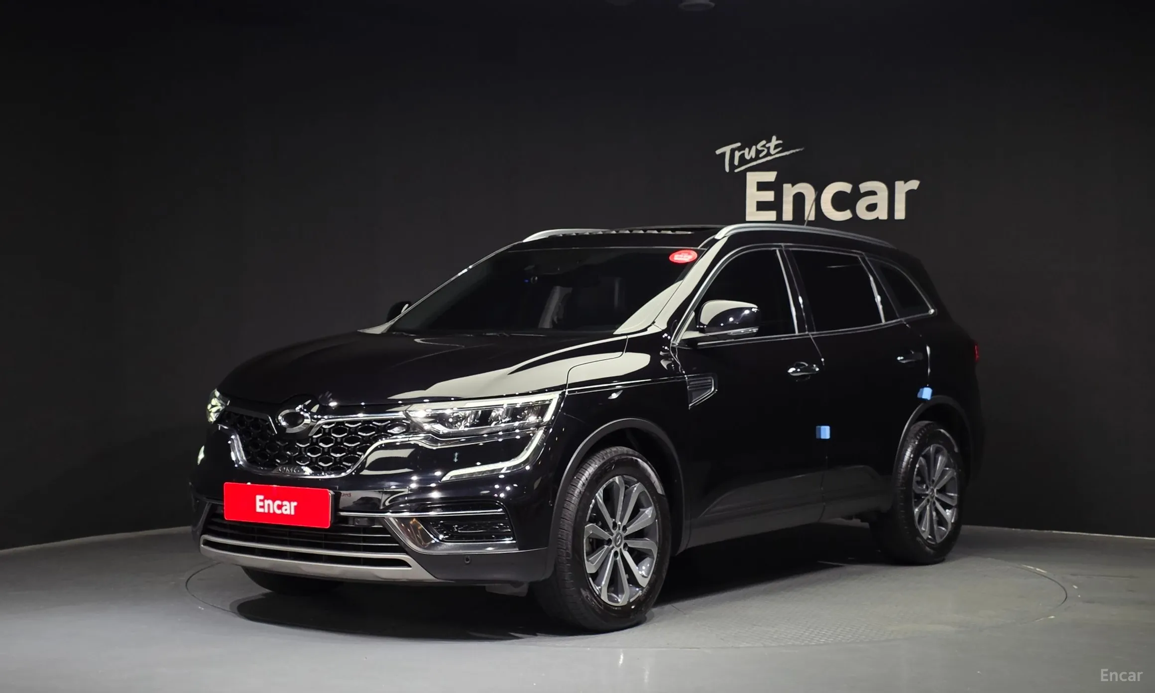 Renault Korea (Samsung) QM6