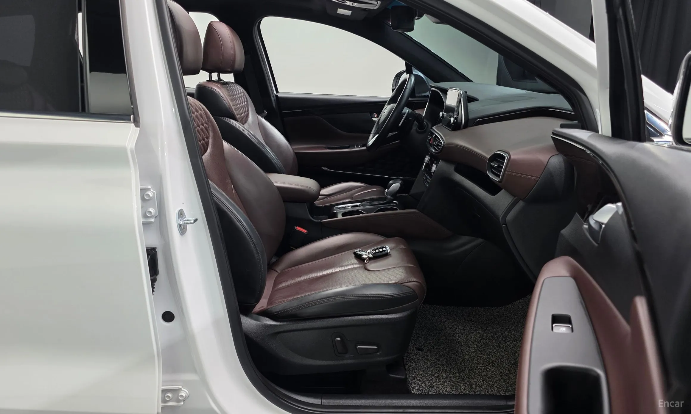 Hyundai Santa Fe TM превью 10