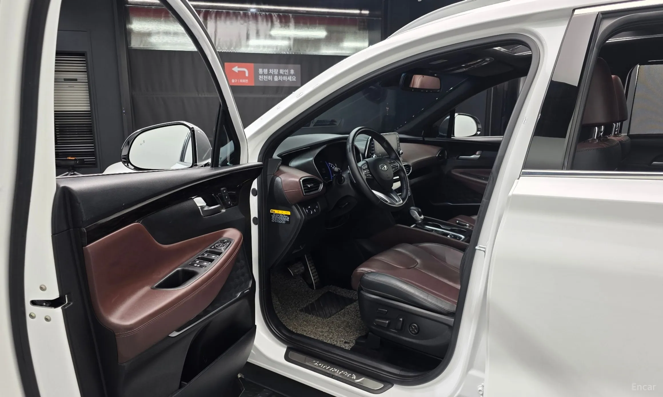 Hyundai Santa Fe TM превью 11