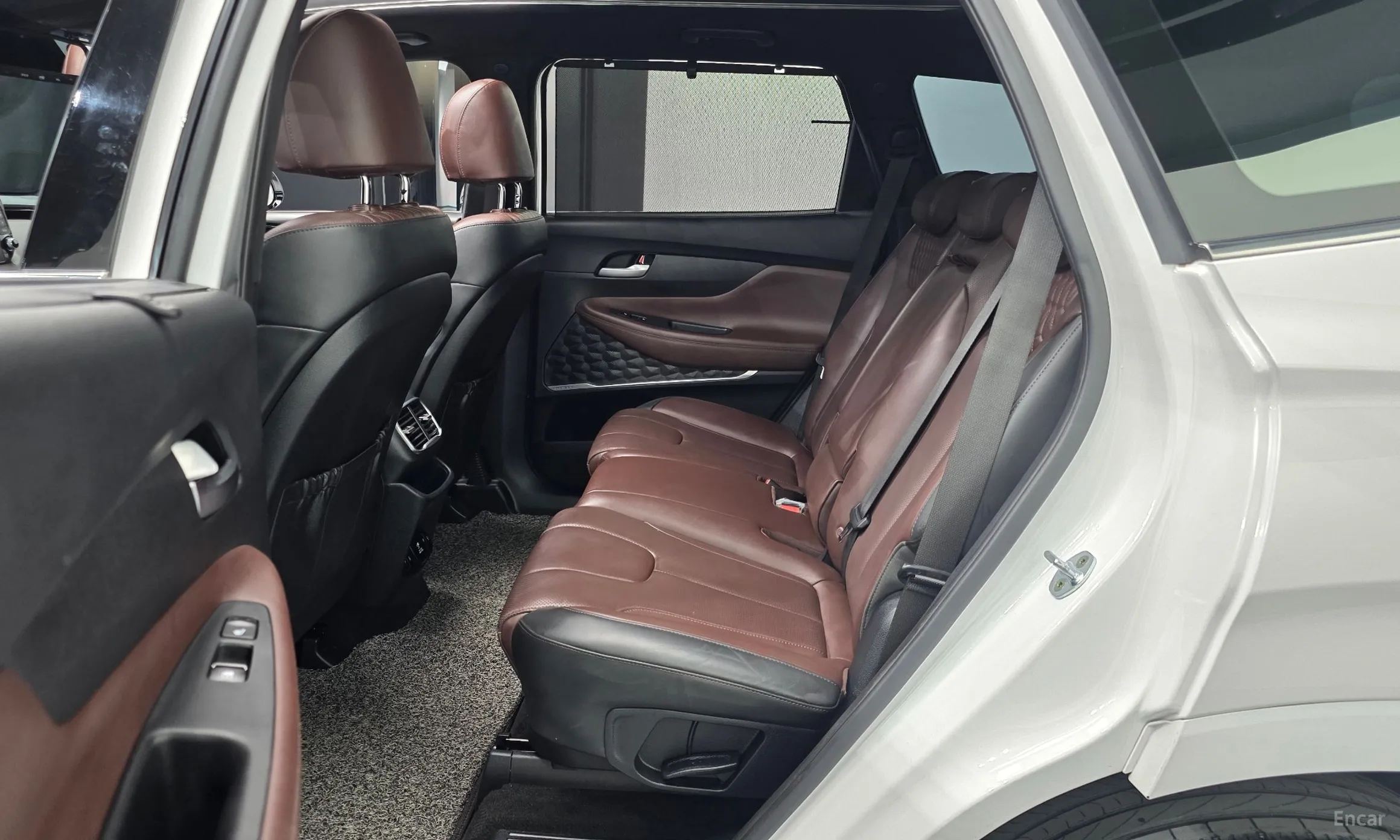 Hyundai Santa Fe TM превью 12