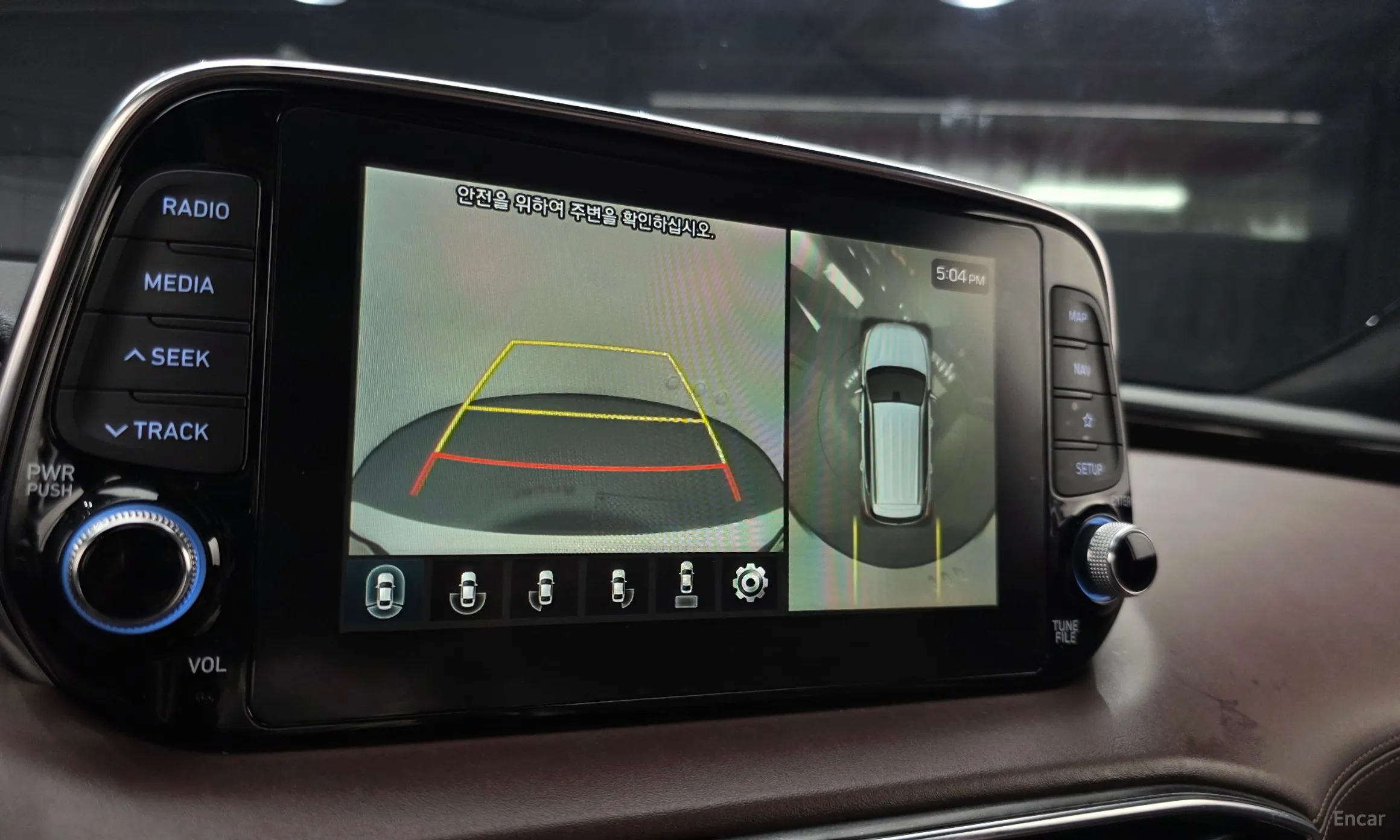 Hyundai Santa Fe TM превью 15