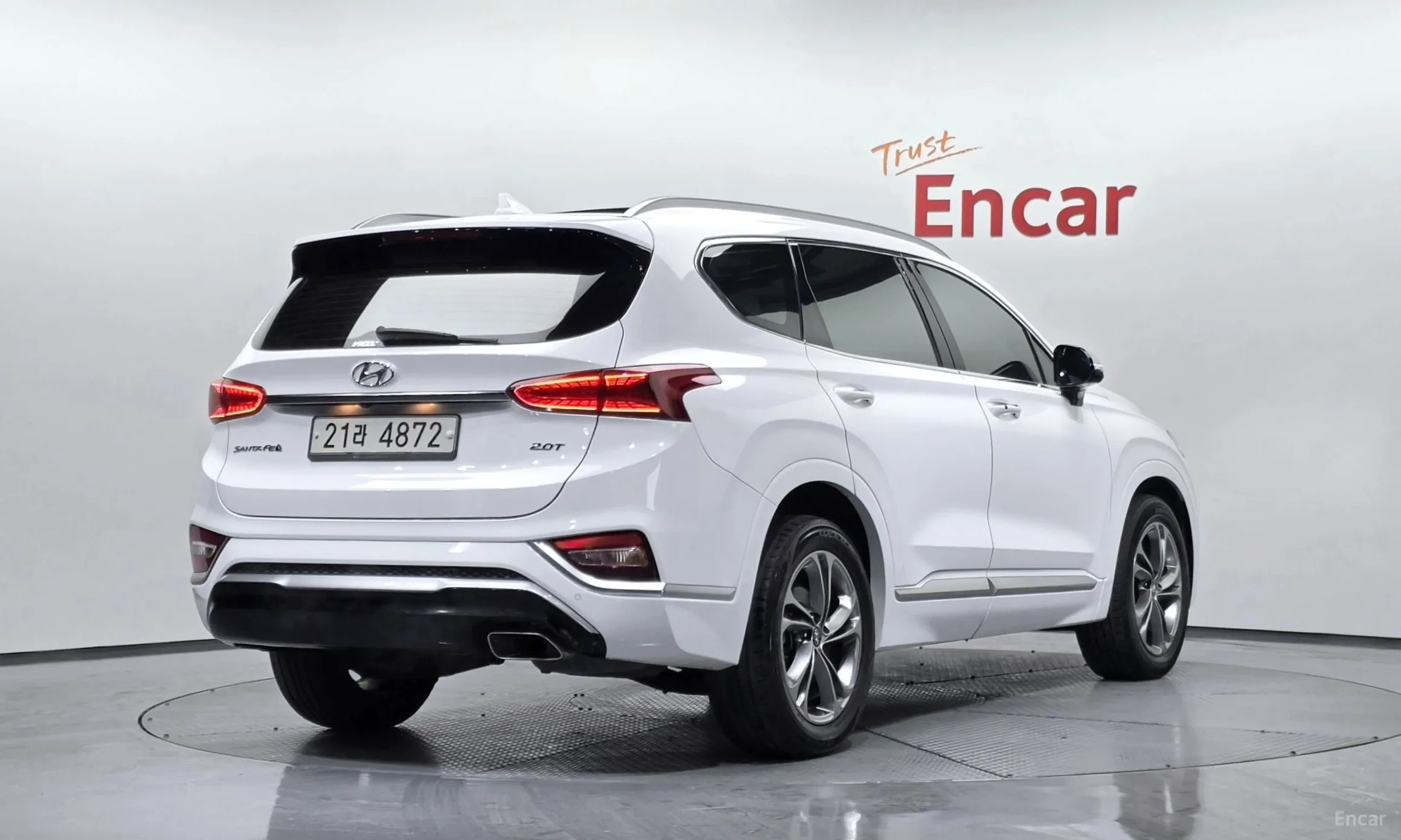 Hyundai Santa Fe TM превью 2