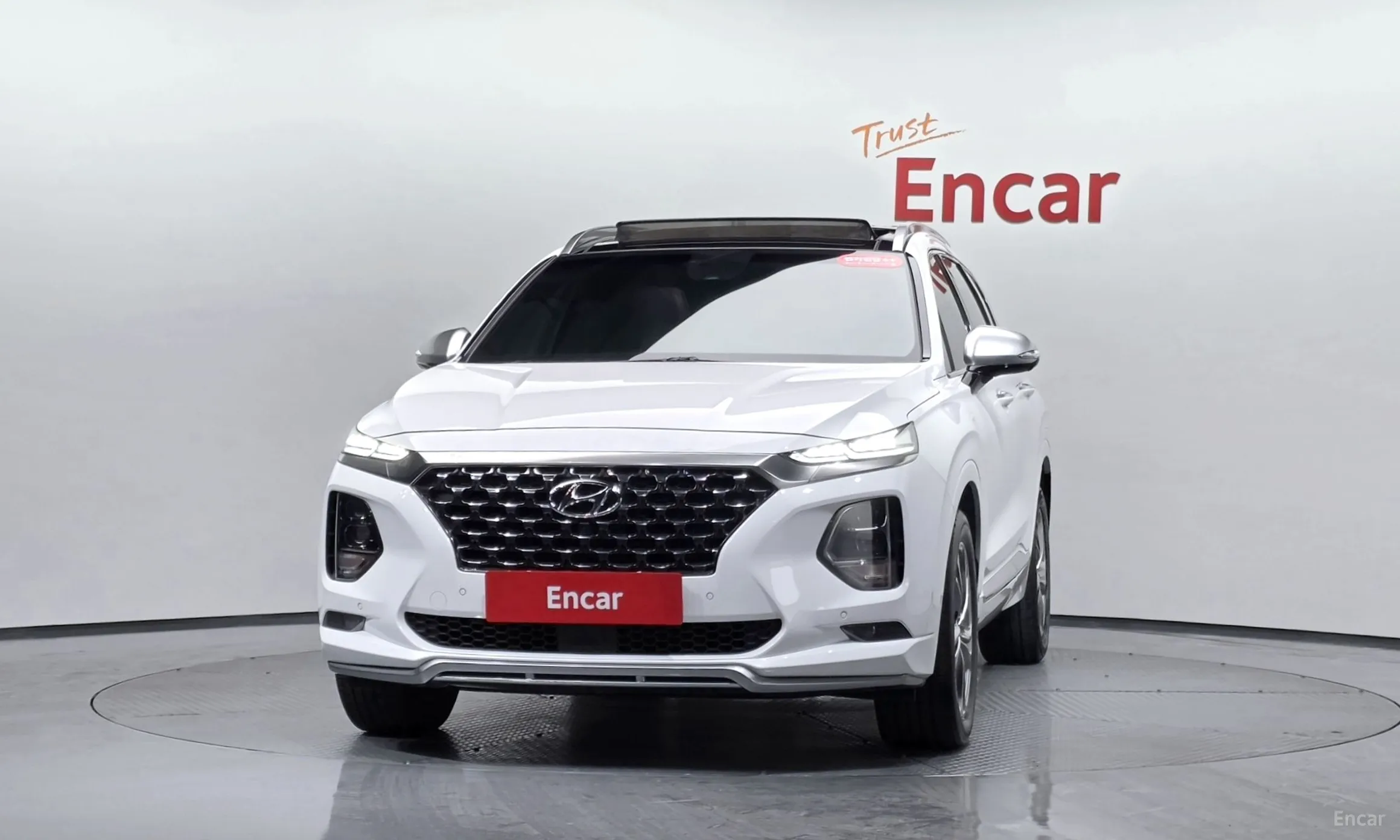 Hyundai Santa Fe TM превью 3