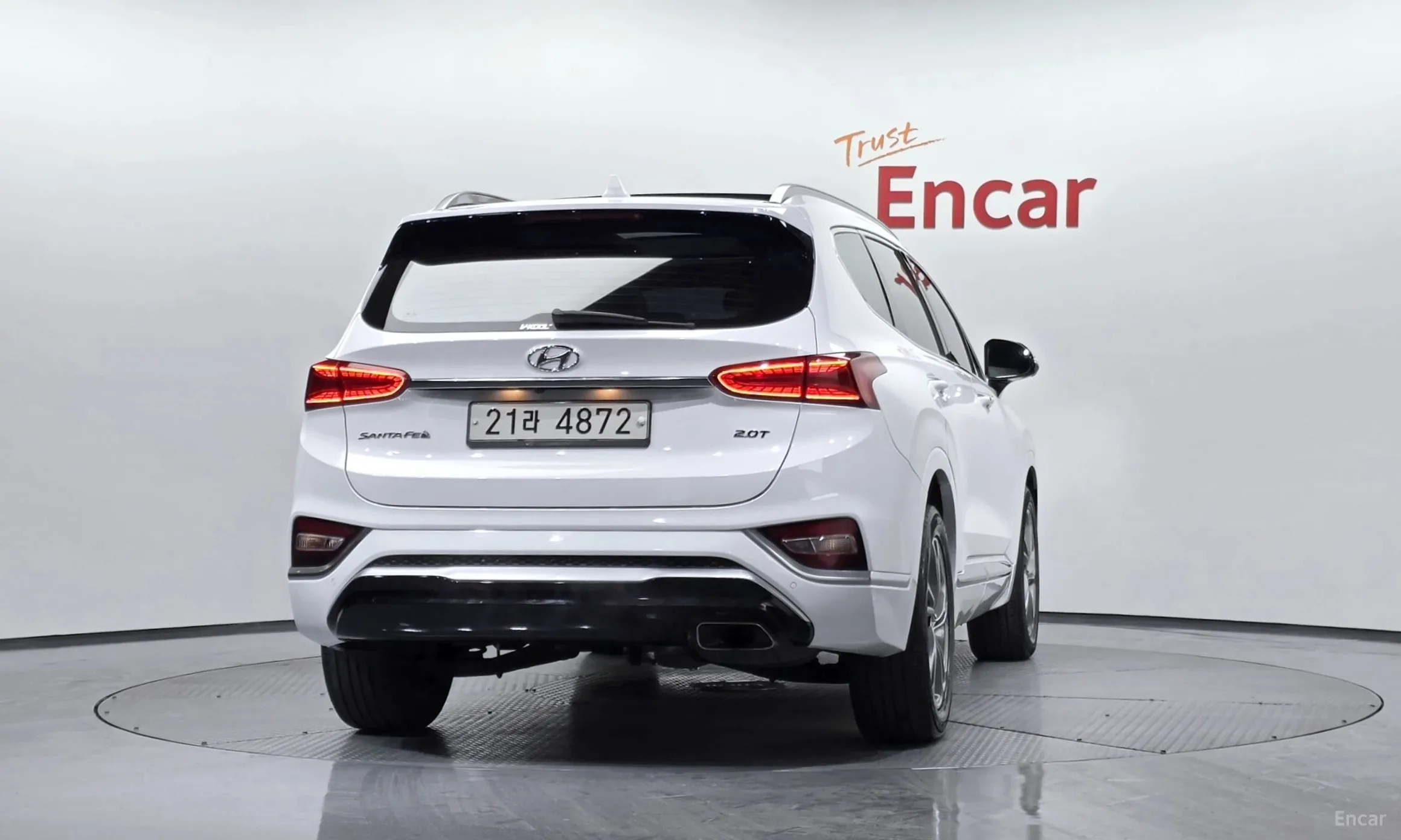 Hyundai Santa Fe TM превью 4