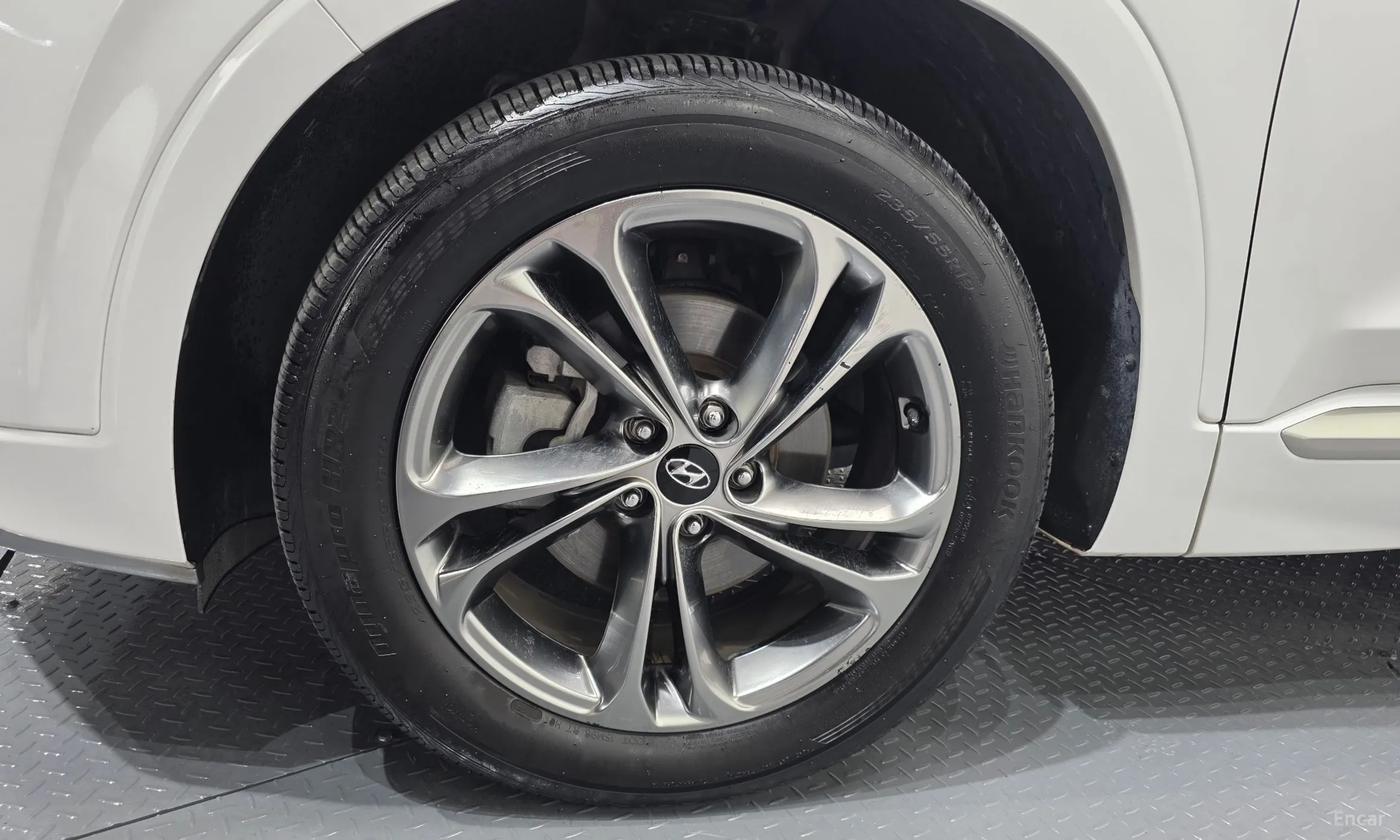 Hyundai Santa Fe TM превью 5