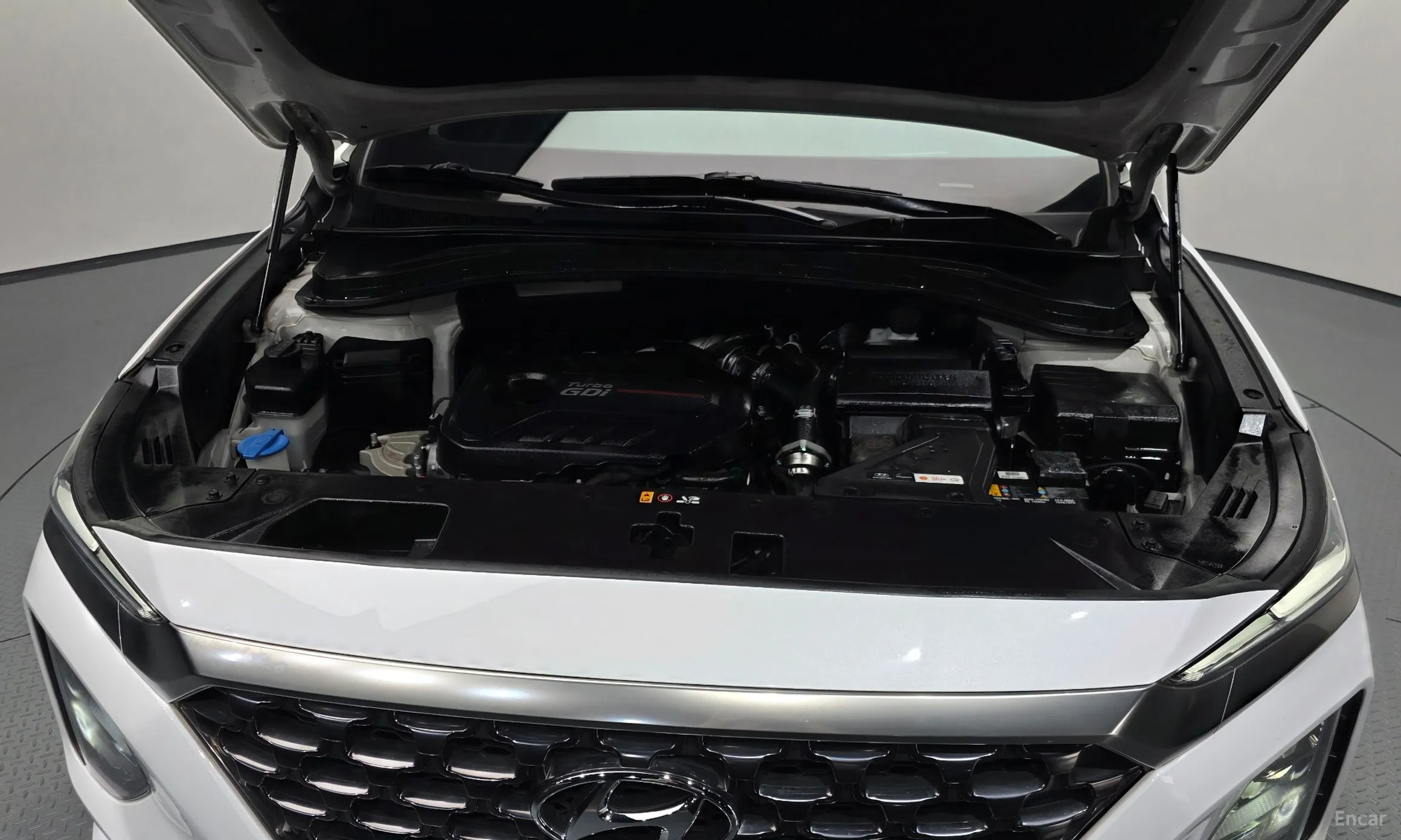 Hyundai Santa Fe TM превью 6