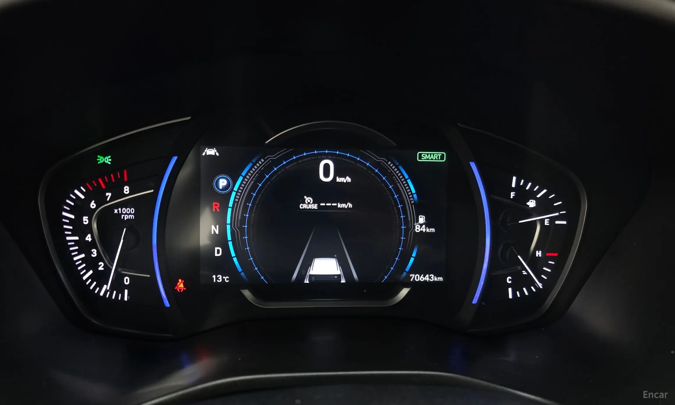 Hyundai Santa Fe TM превью 8