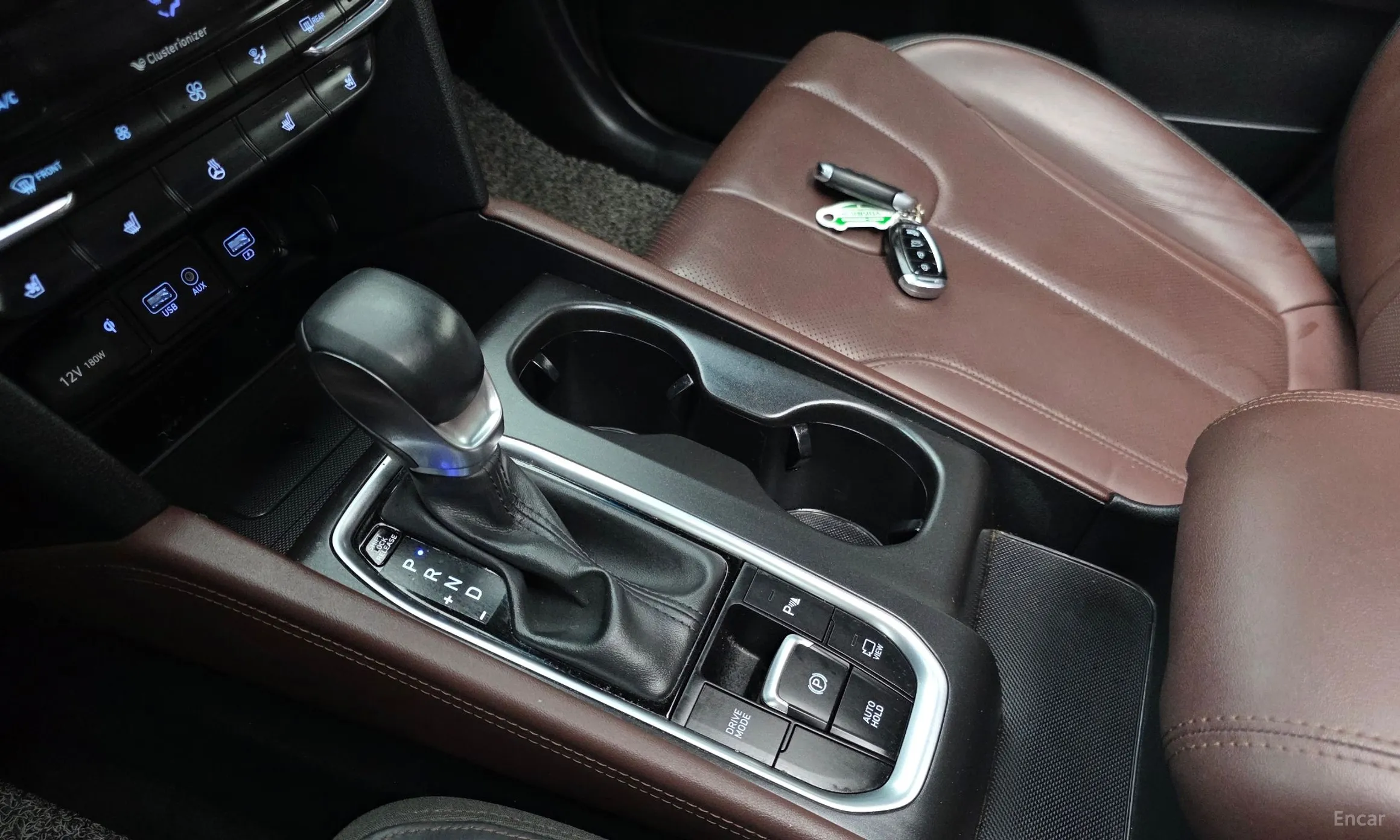 Hyundai Santa Fe TM превью 9