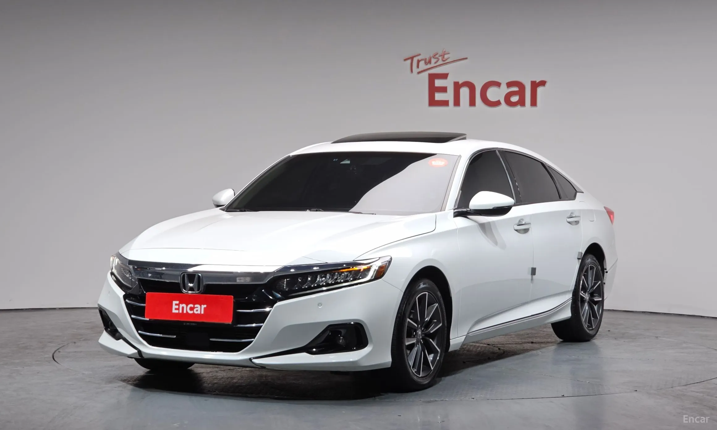Honda Accord 10th Generation