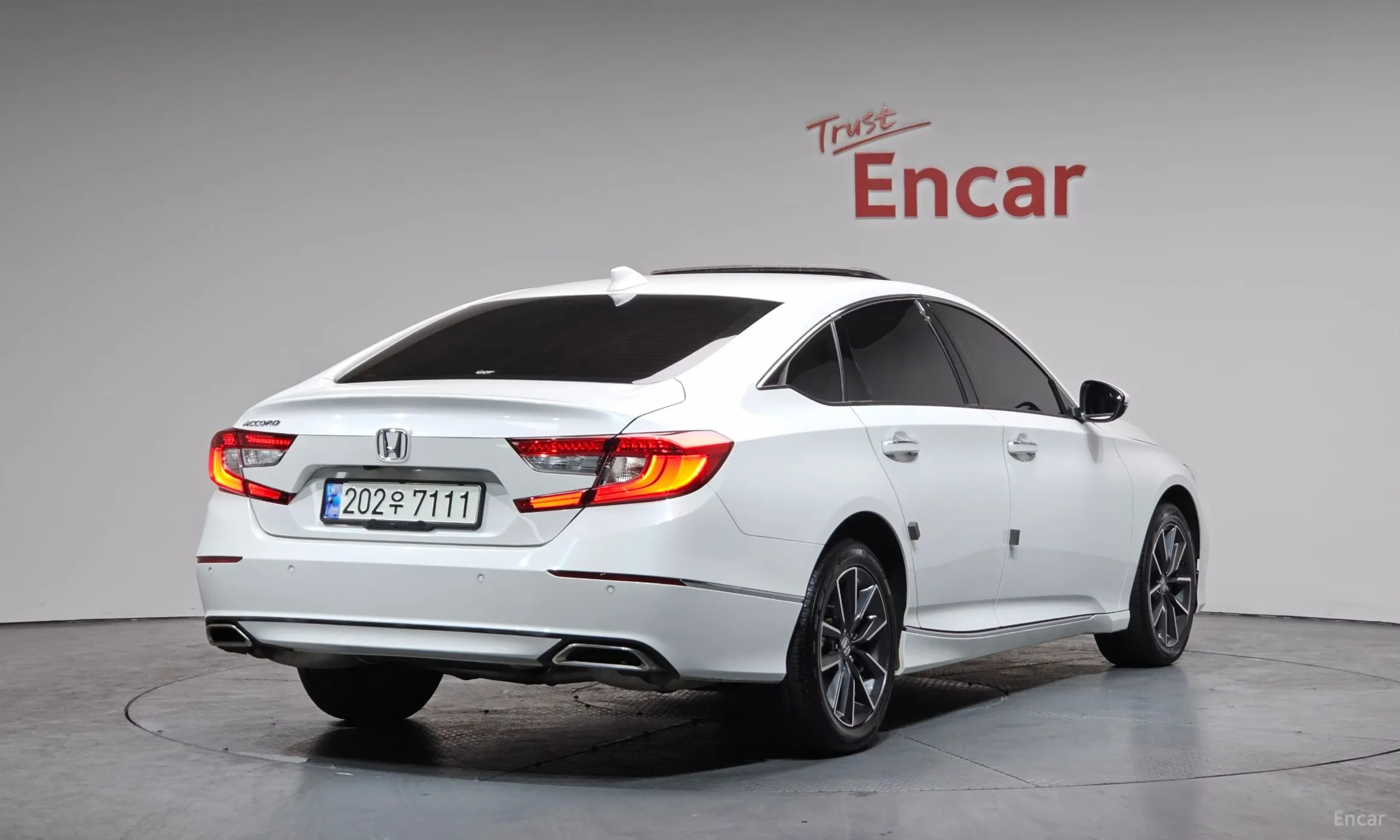 Honda Accord 10th Generation
