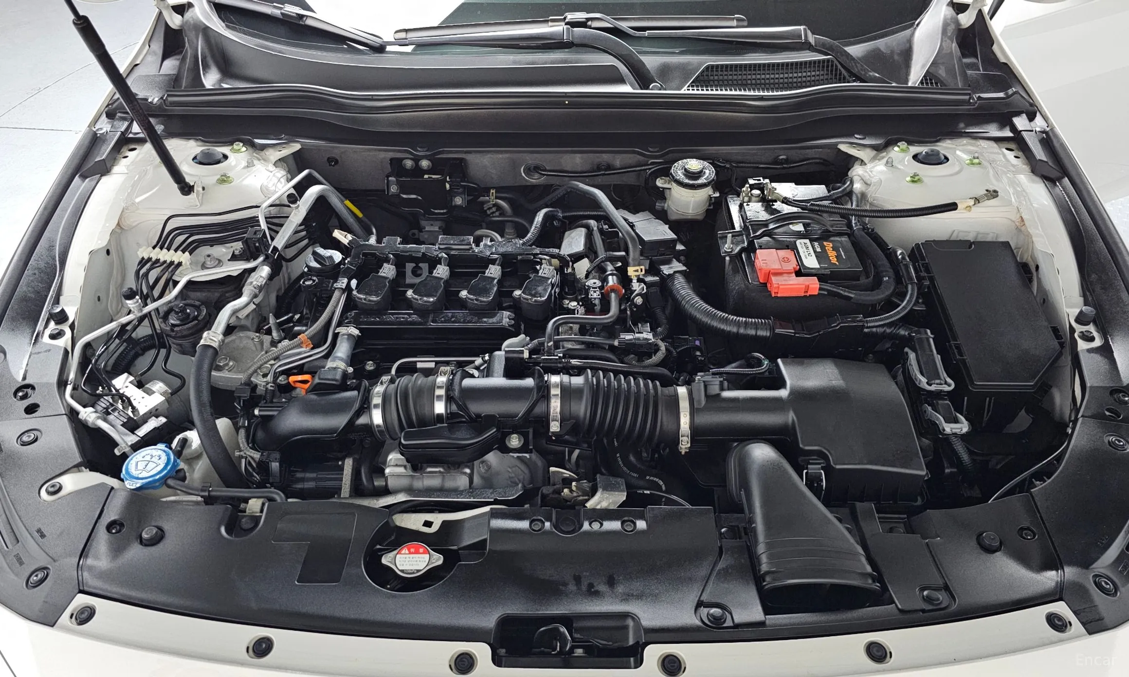 Honda Accord 10th Generation превью 6