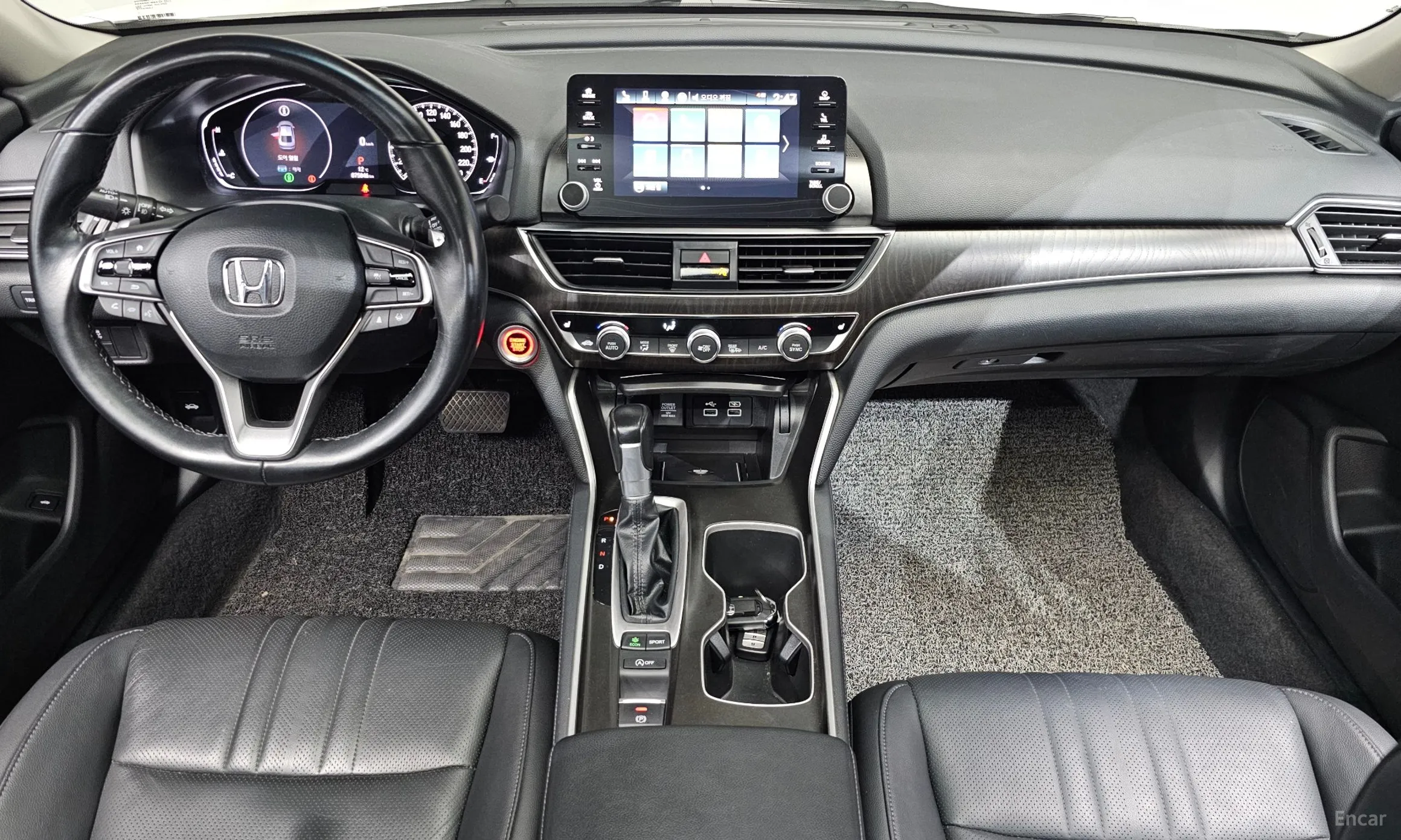 Honda Accord 10th Generation превью 7