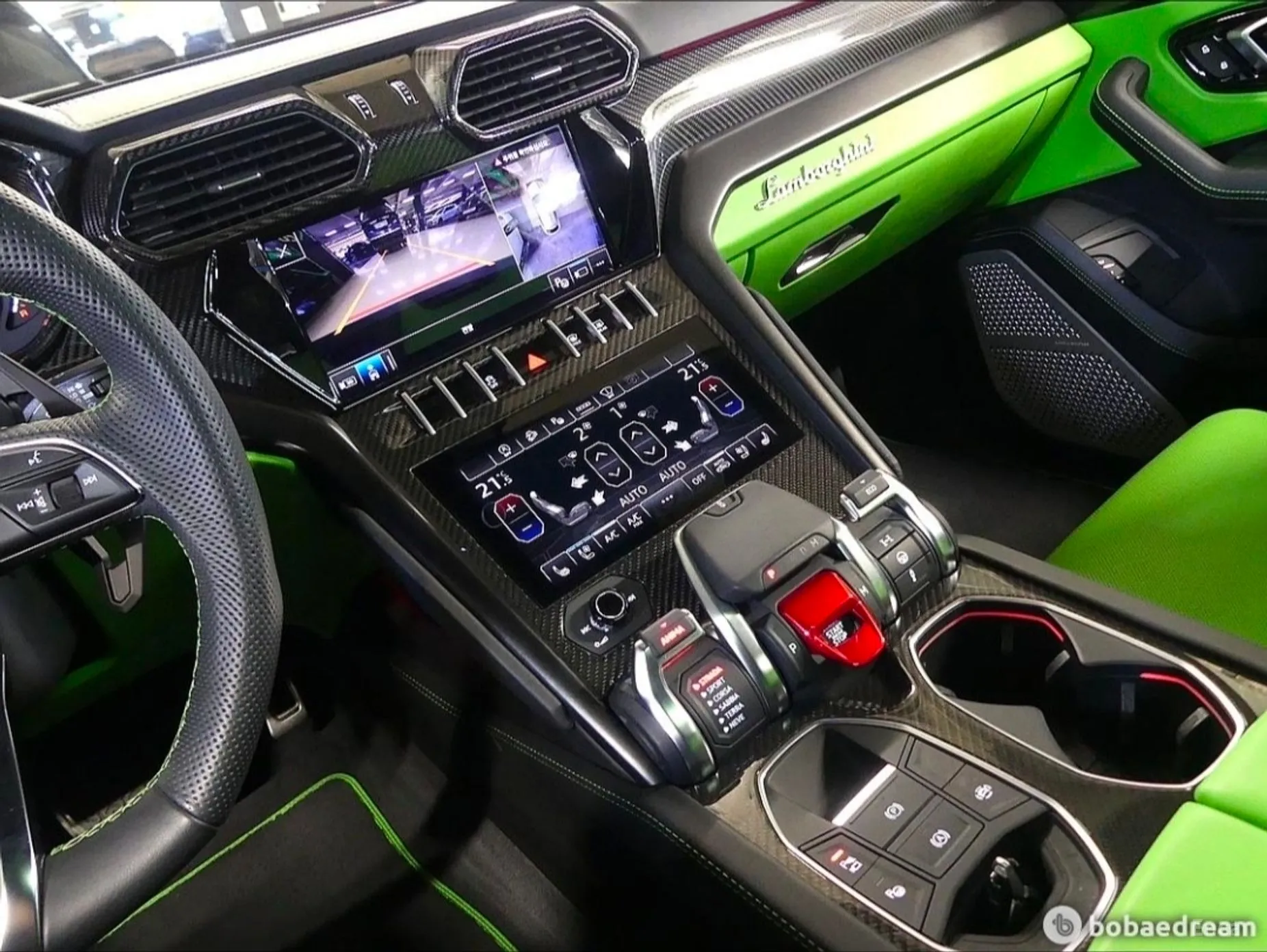 Lamborghini Urus превью 11