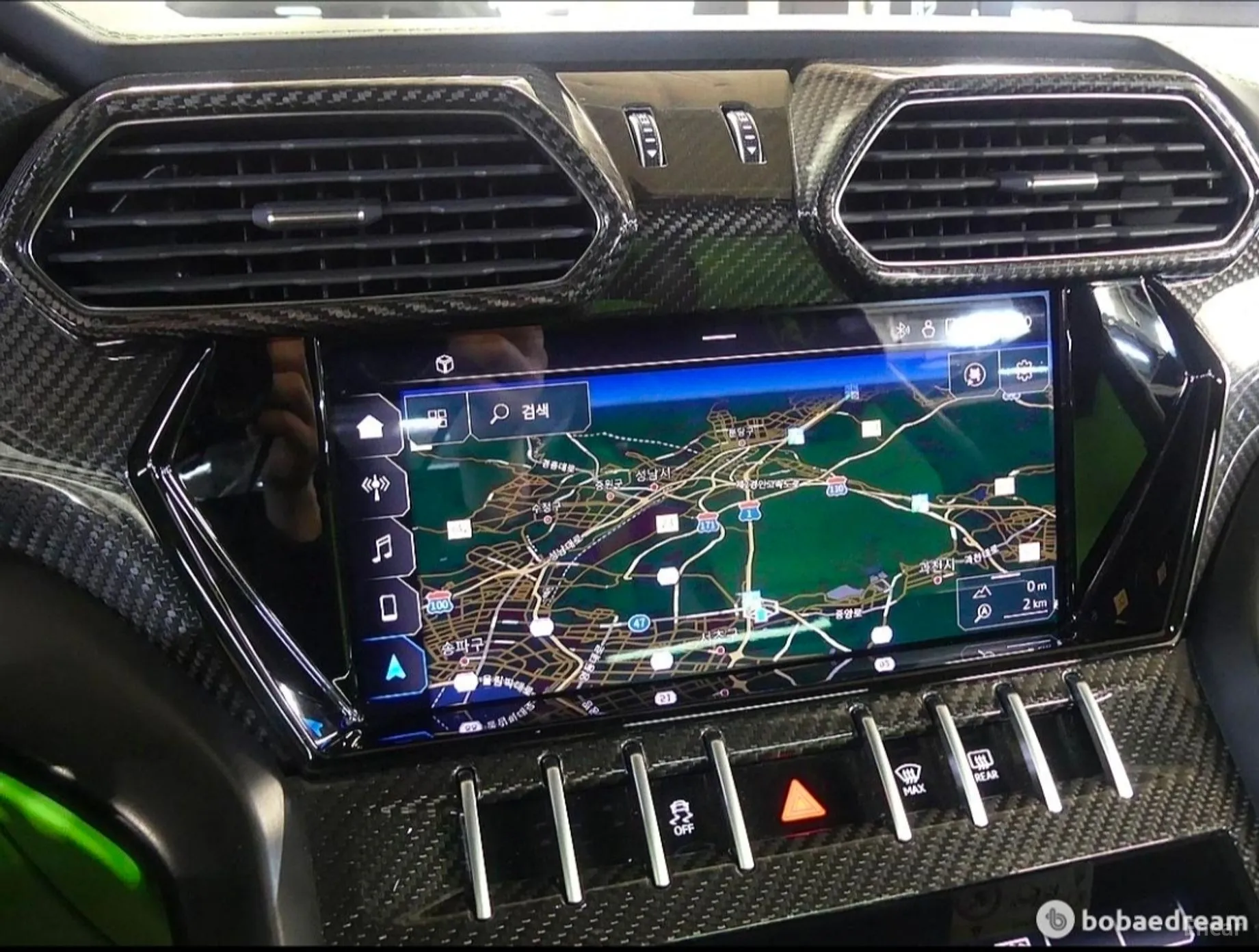 Lamborghini Urus превью 12