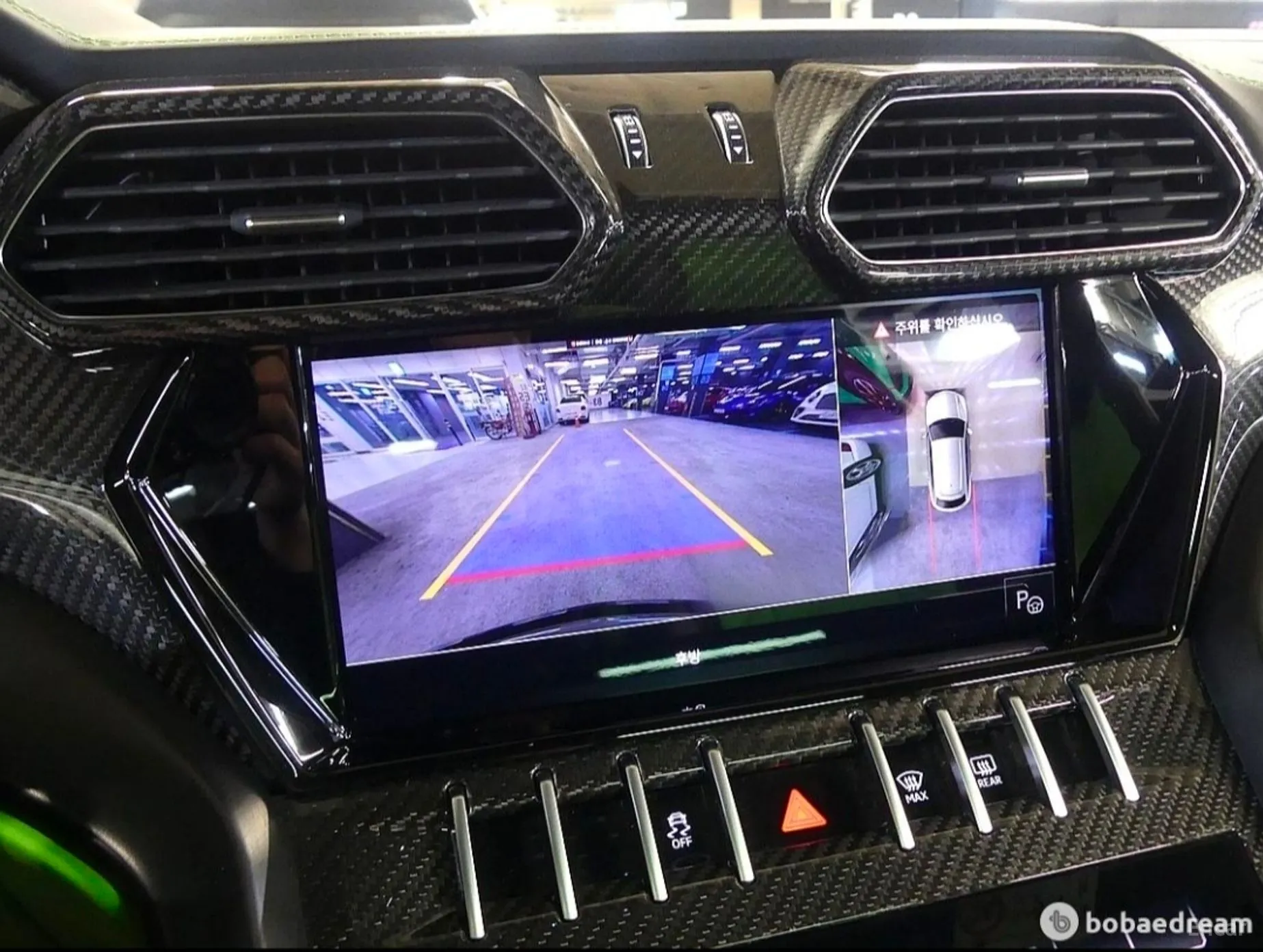 Lamborghini Urus превью 13
