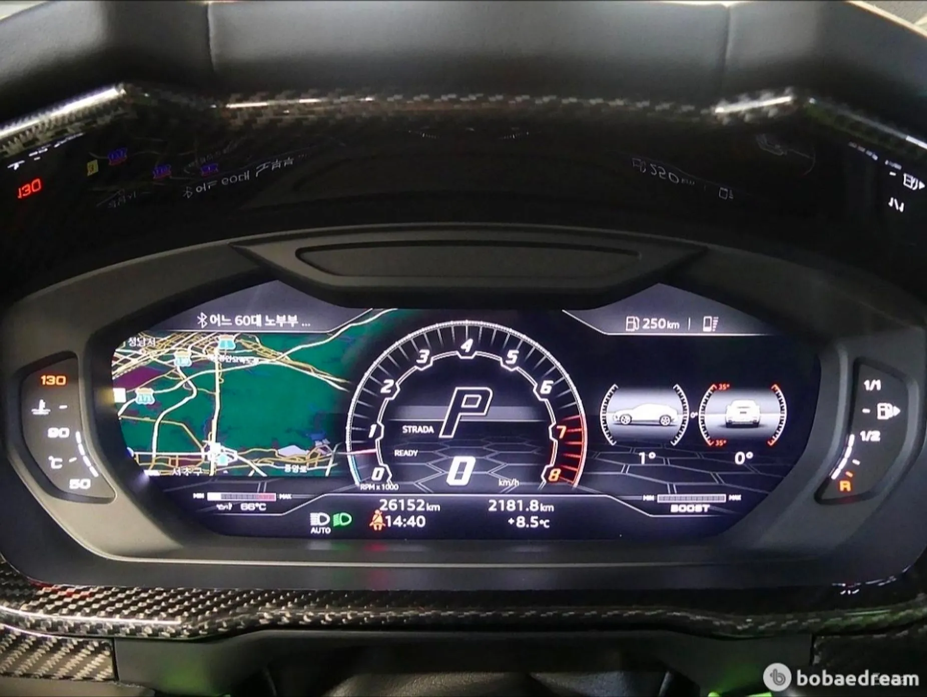 Lamborghini Urus превью 6