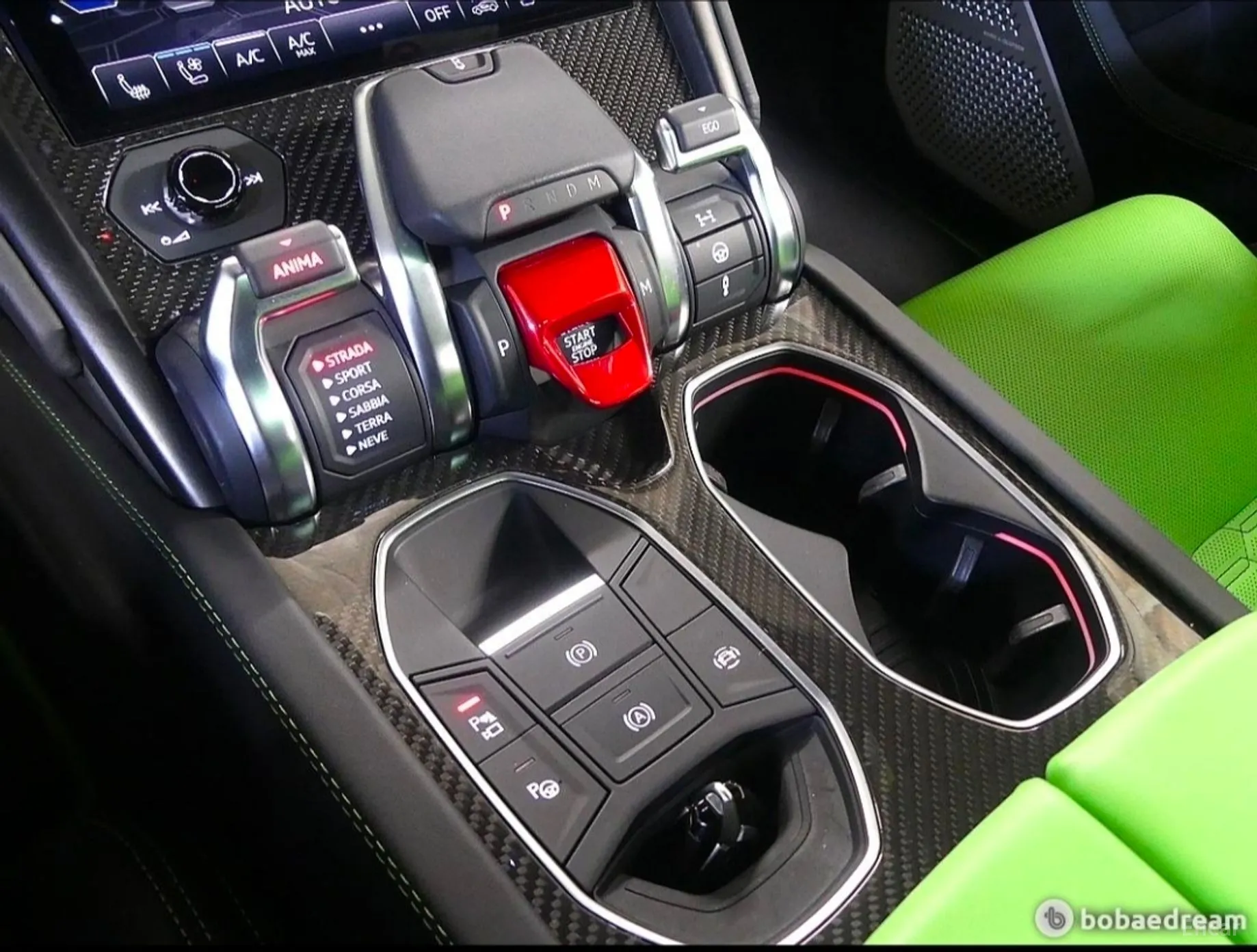 Lamborghini Urus превью 7