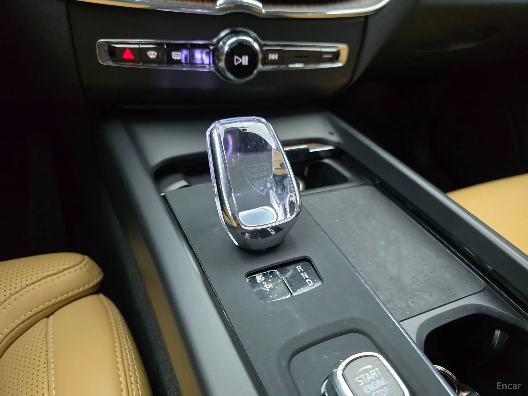 Volvo XC60 Gen 2 превью 13