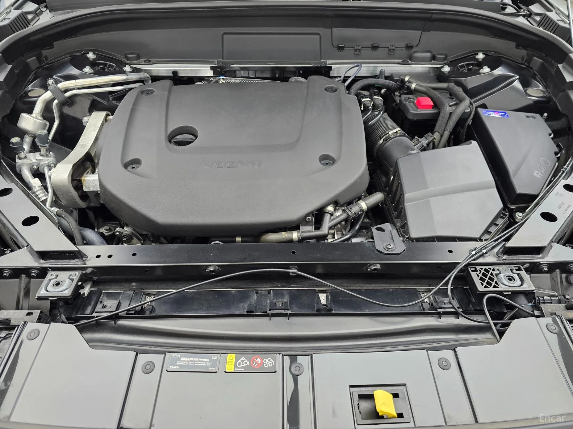 Volvo XC60 Gen 2 превью 17