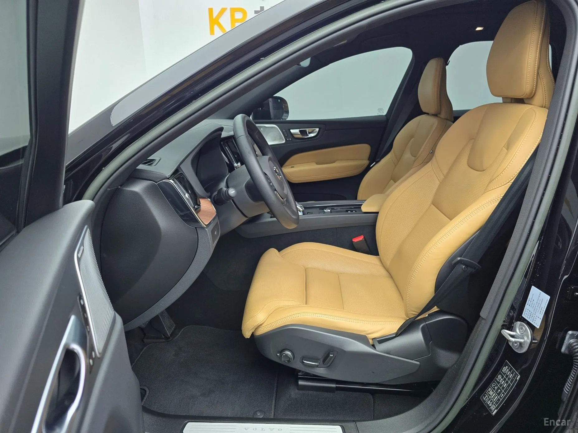 Volvo XC60 Gen 2 превью 6