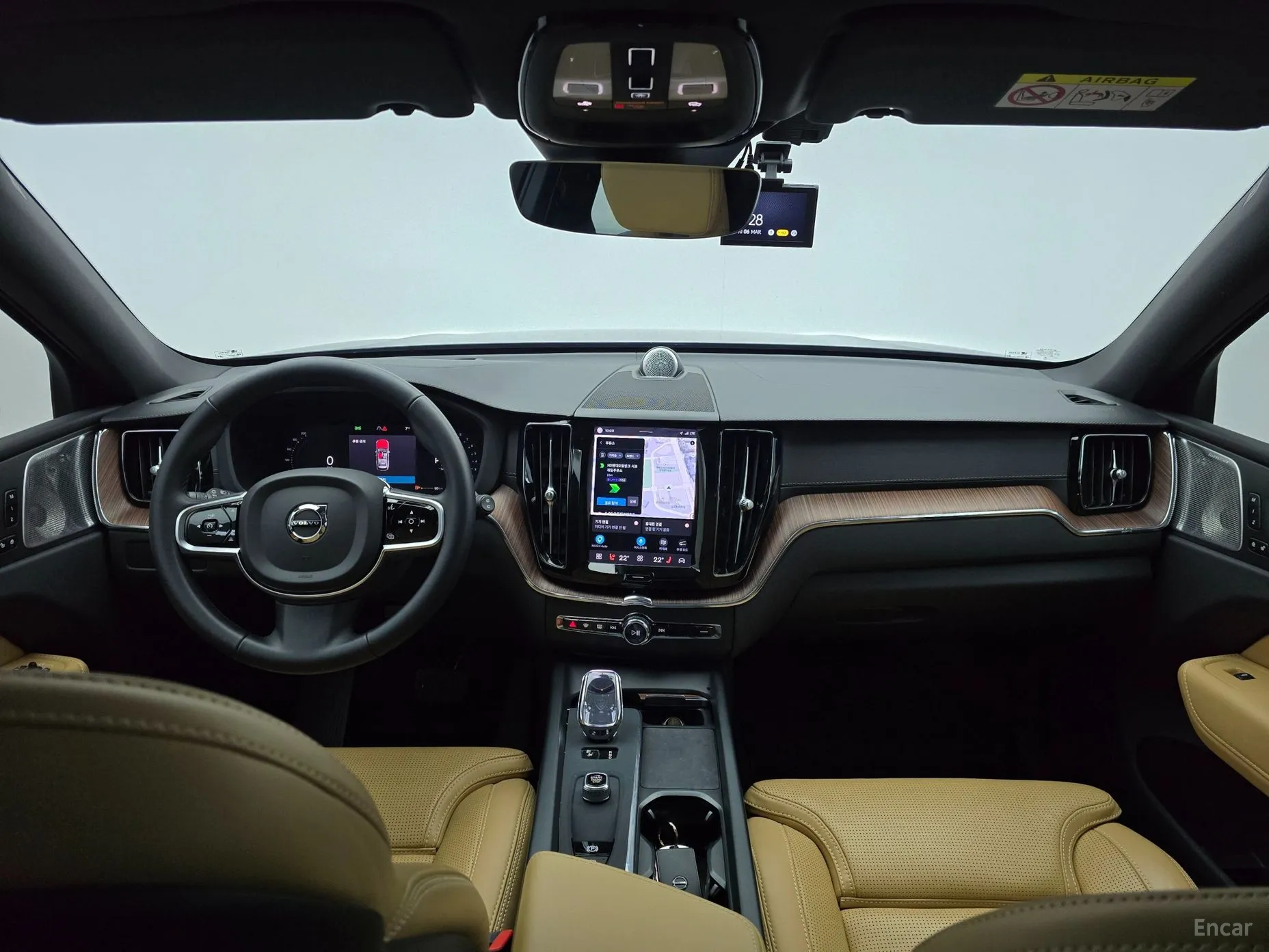 Volvo XC60 Gen 2 превью 9